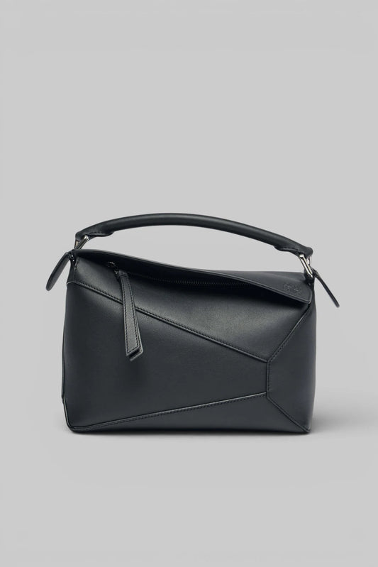 Puzzle Edge Small Bag