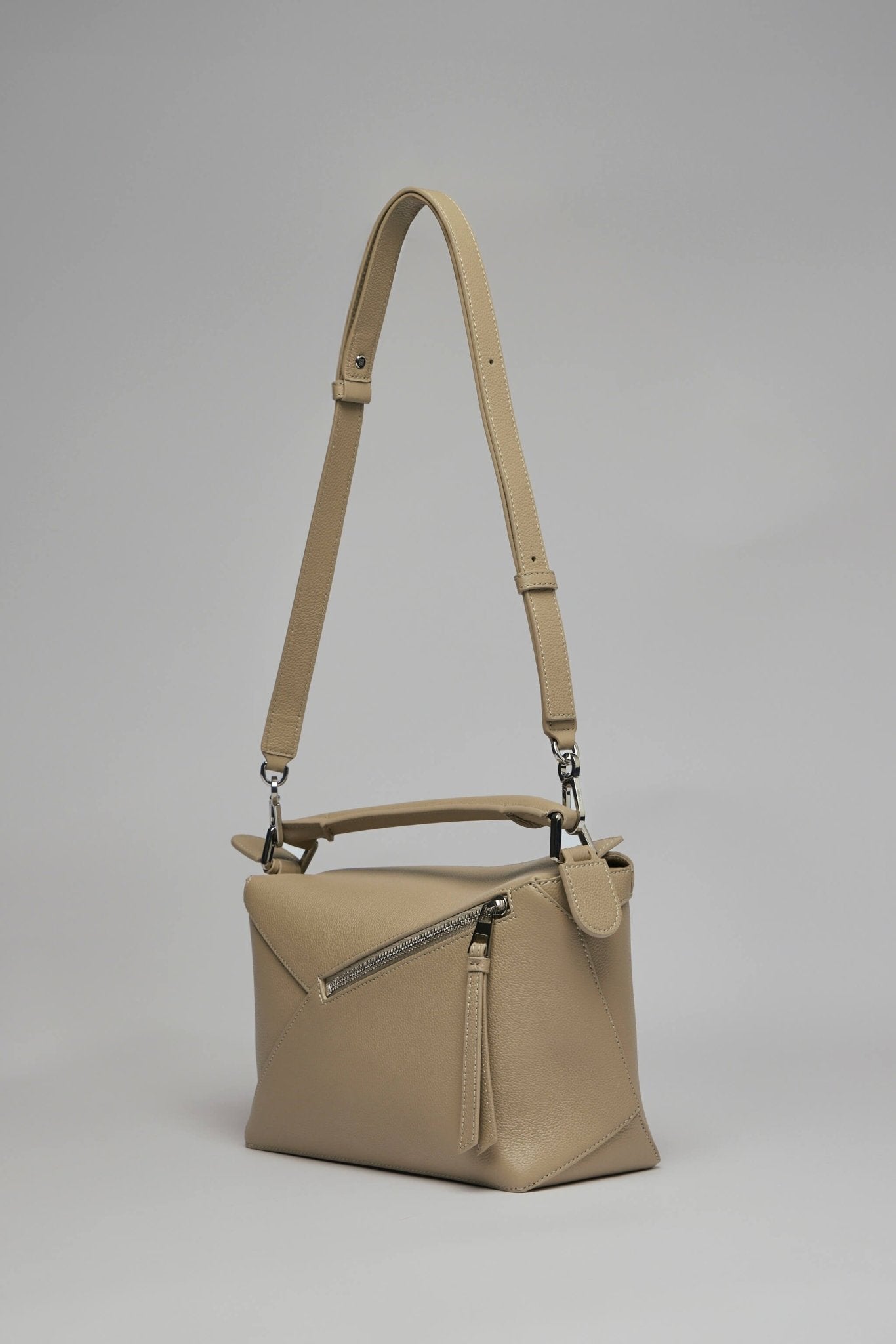 Puzzle Edge Small Bag