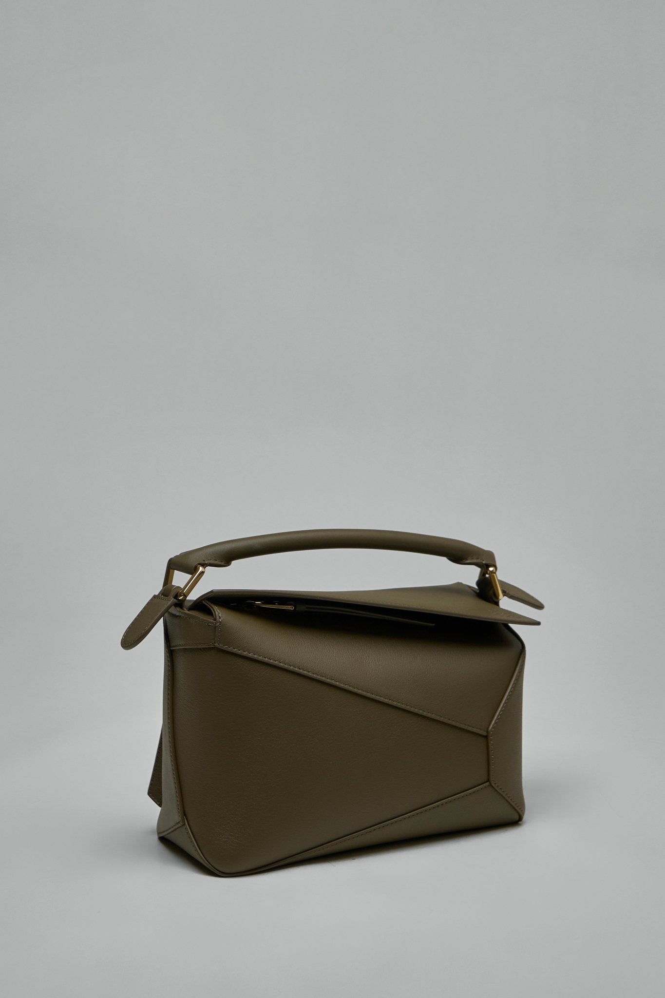 Puzzle Edge Small Bag