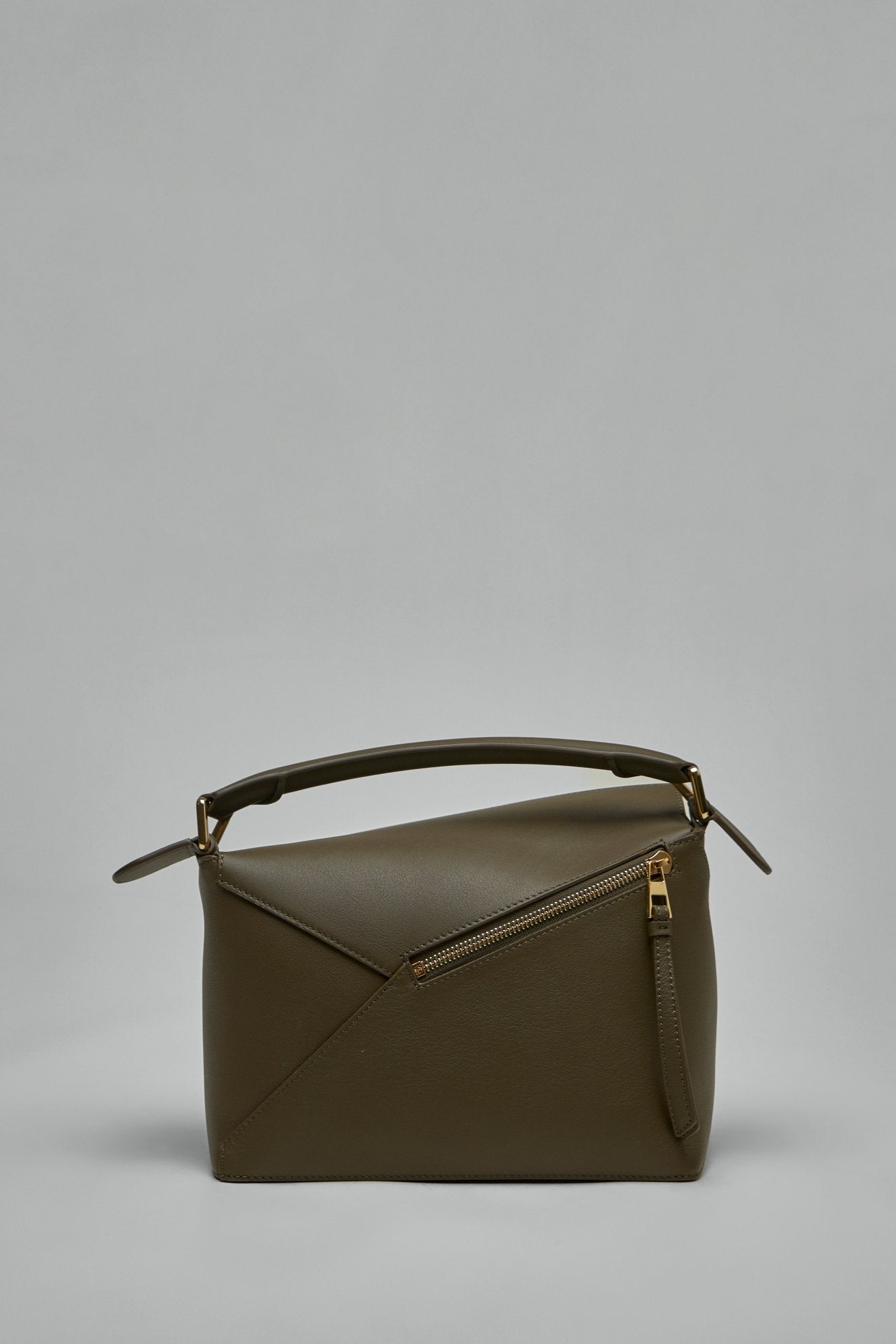 Puzzle Edge Small Bag