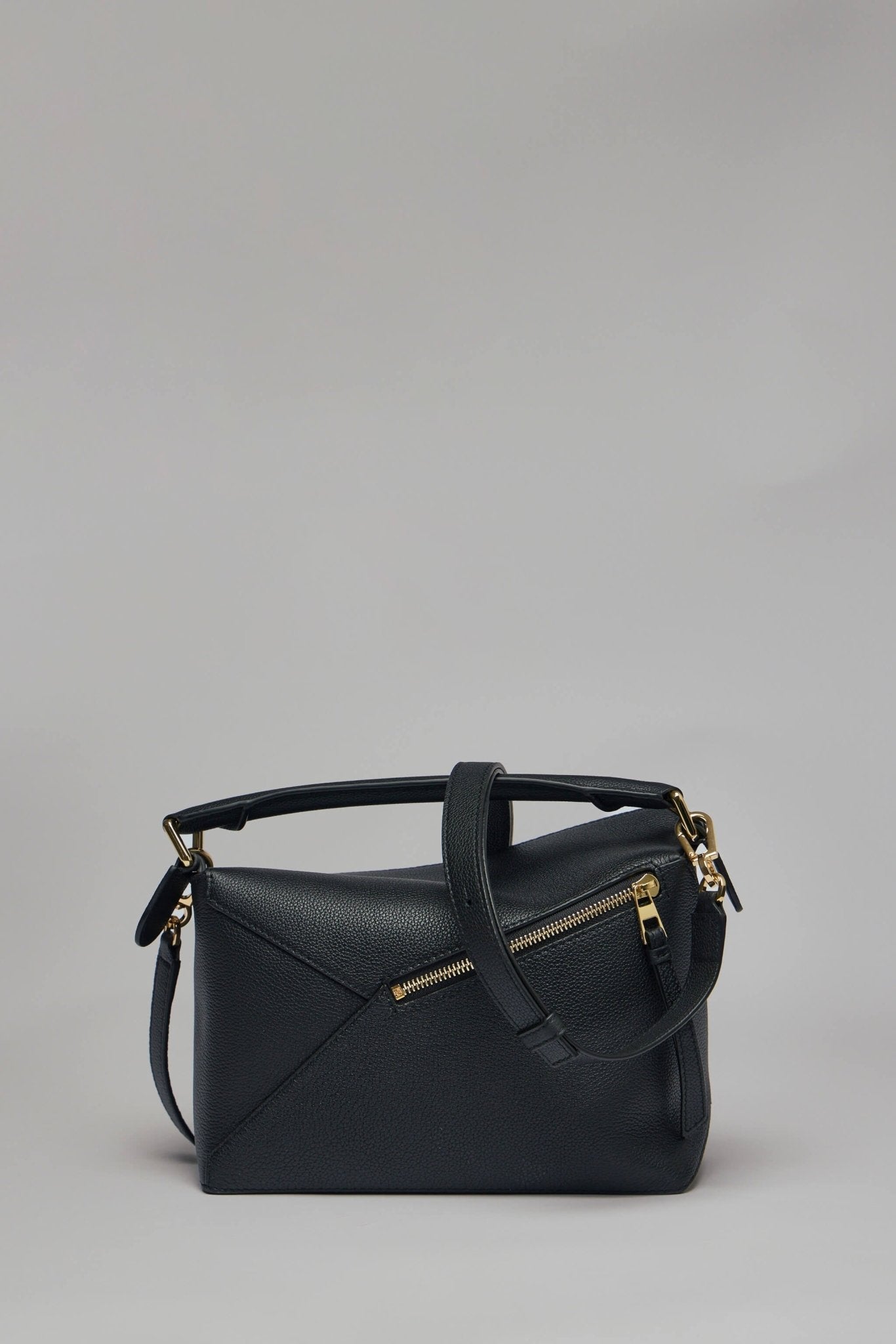 Puzzle Edge Small Bag