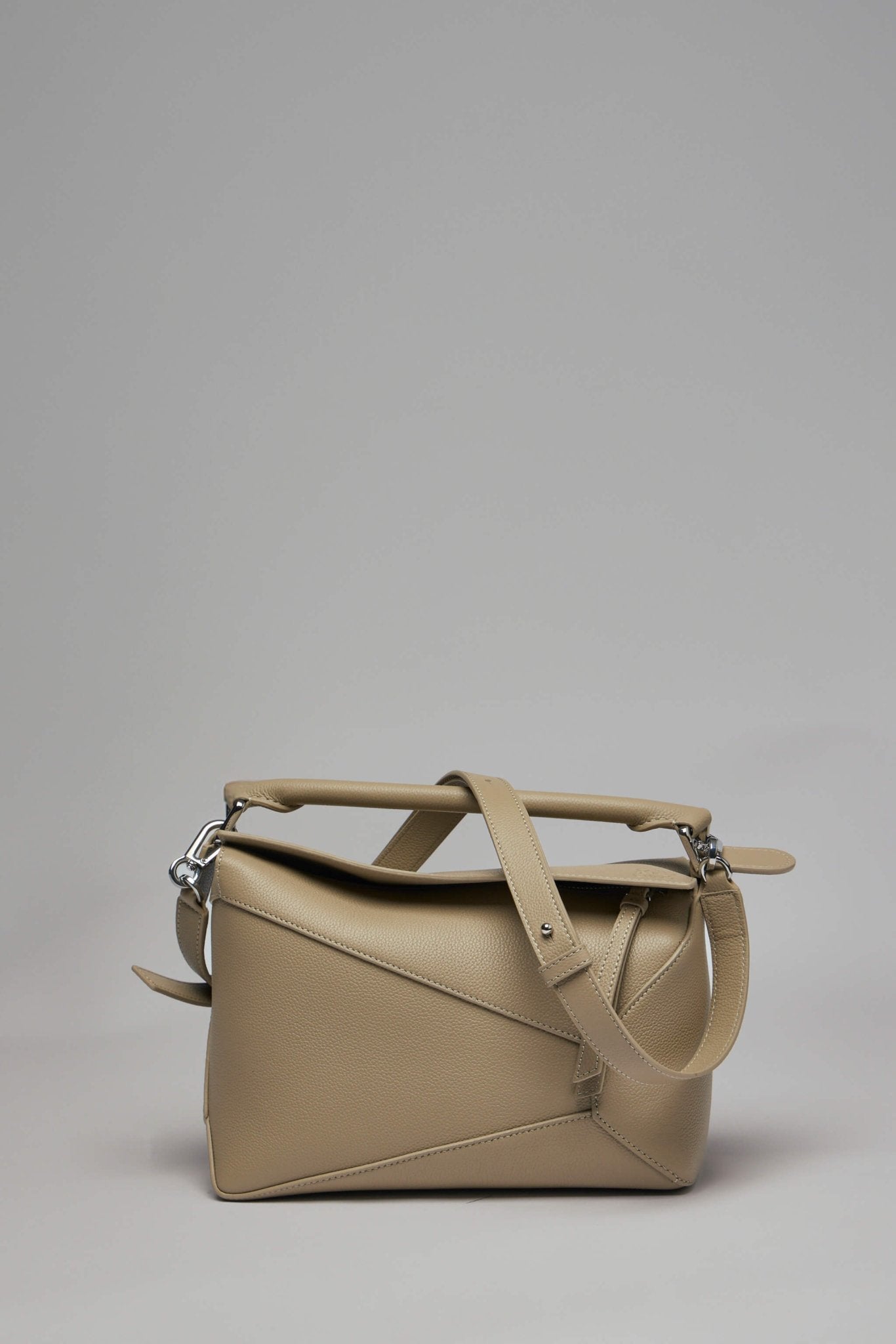Puzzle Edge Small Bag
