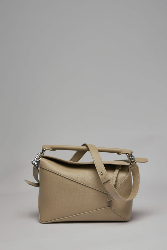 Puzzle Edge Small Bag