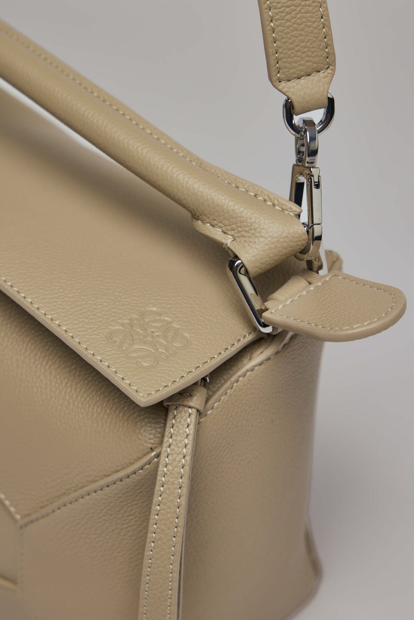 Puzzle Edge Small Bag