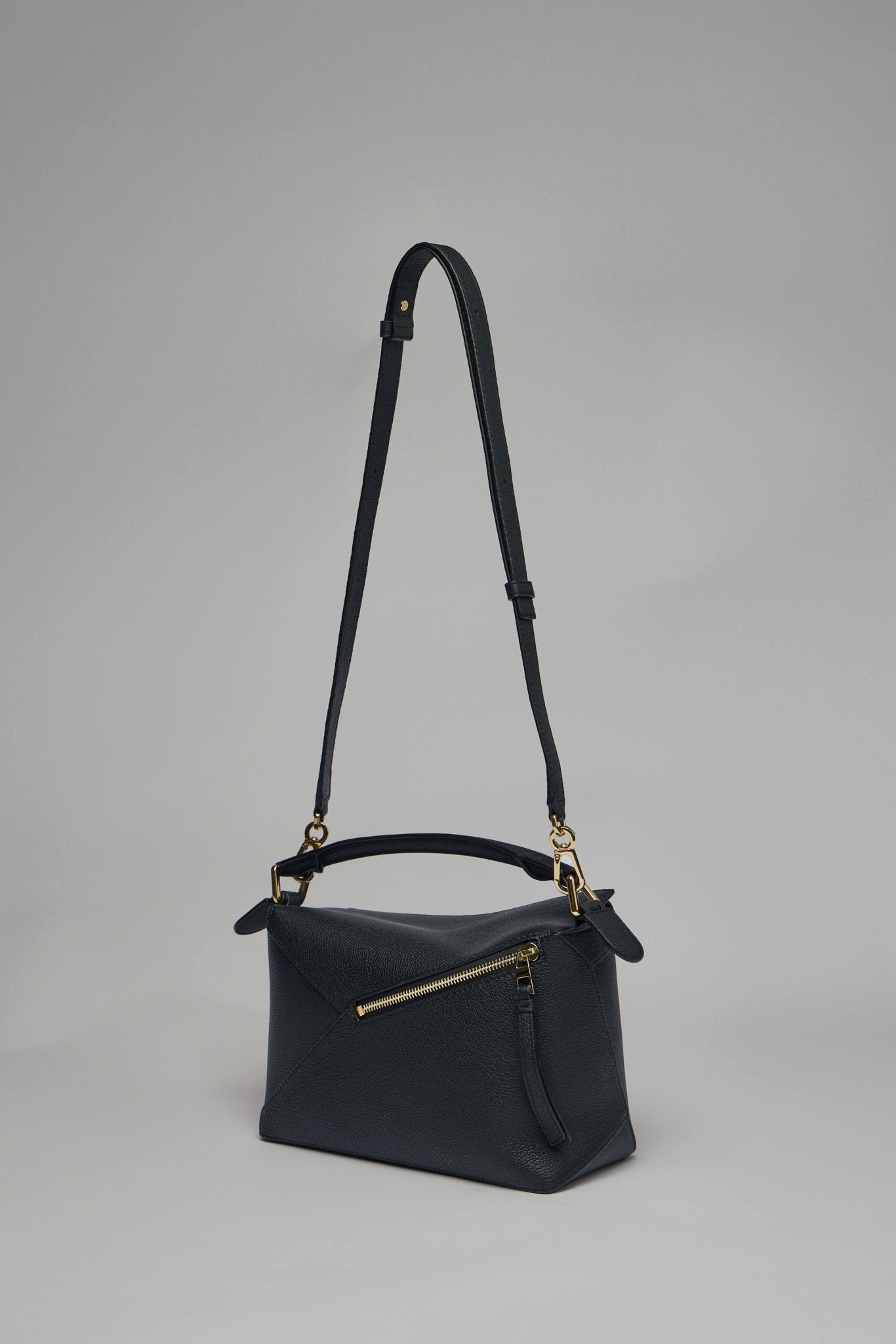 Puzzle Edge Small Bag