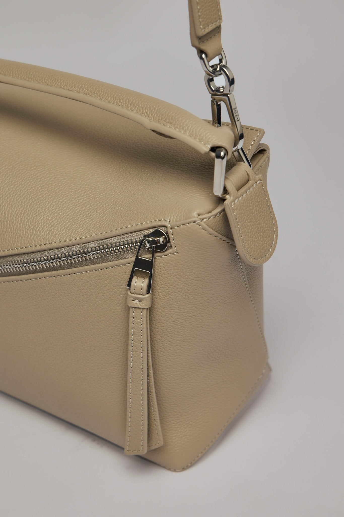 Puzzle Edge Small Bag
