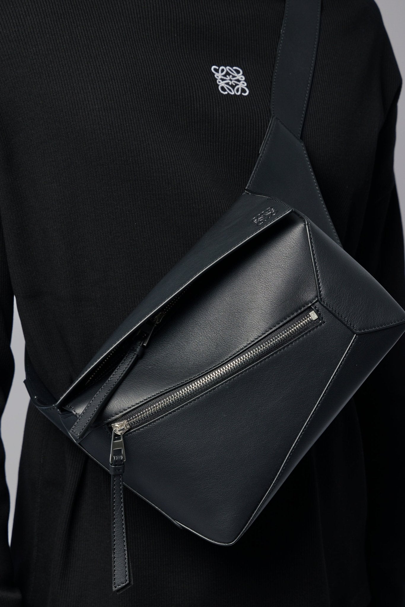 Puzzle Edge Small Bumbag