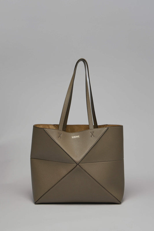 Puzzle Fold Tote Medium