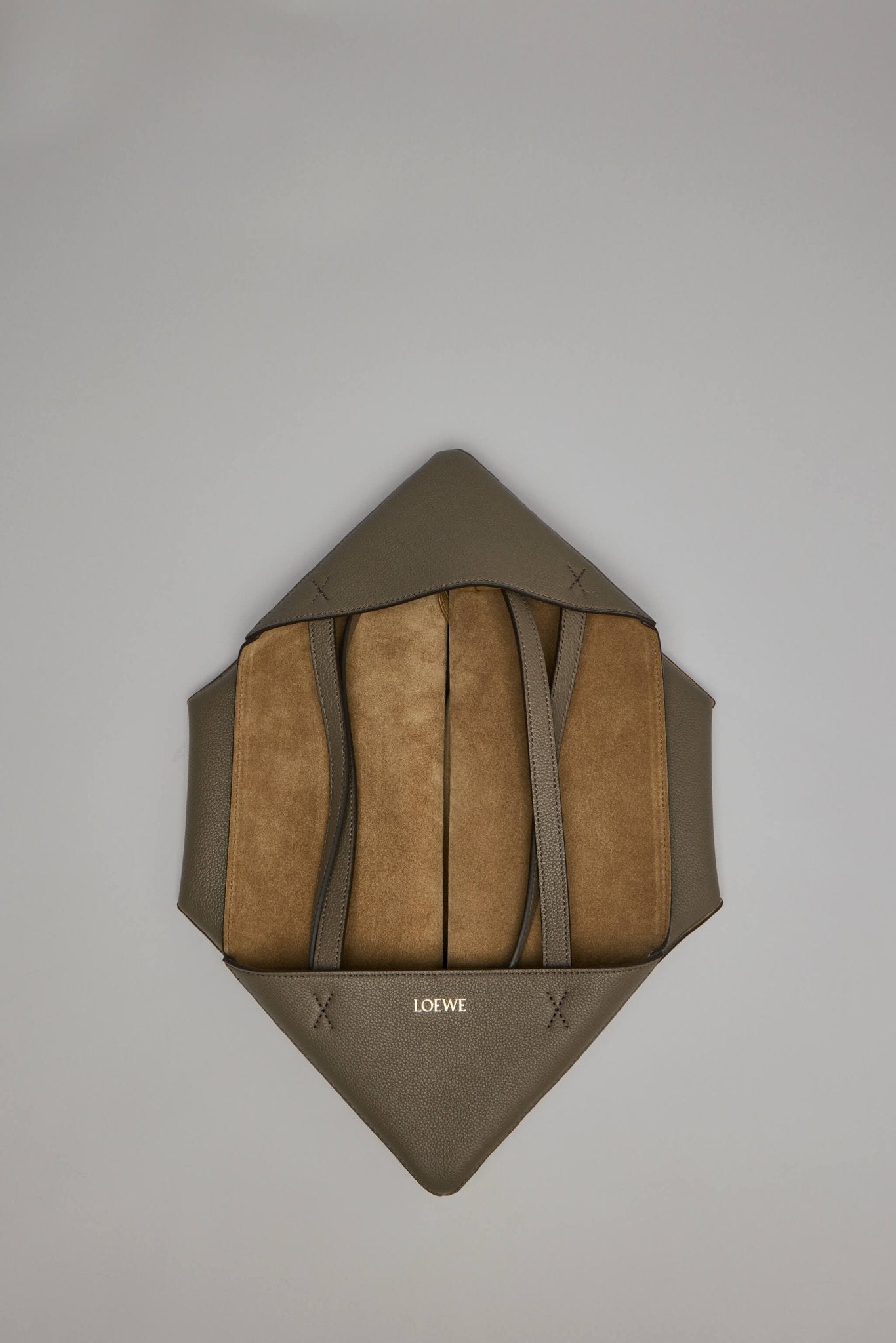 Puzzle Fold Tote Medium