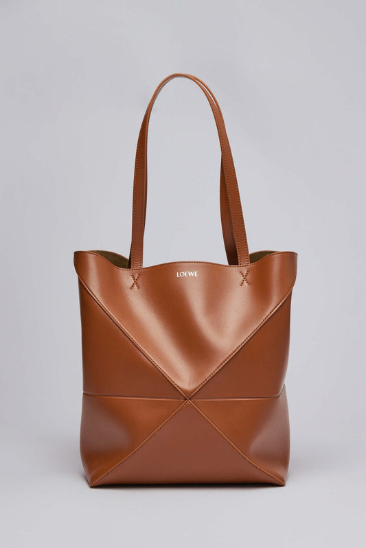 Puzzle Fold Tote Medium