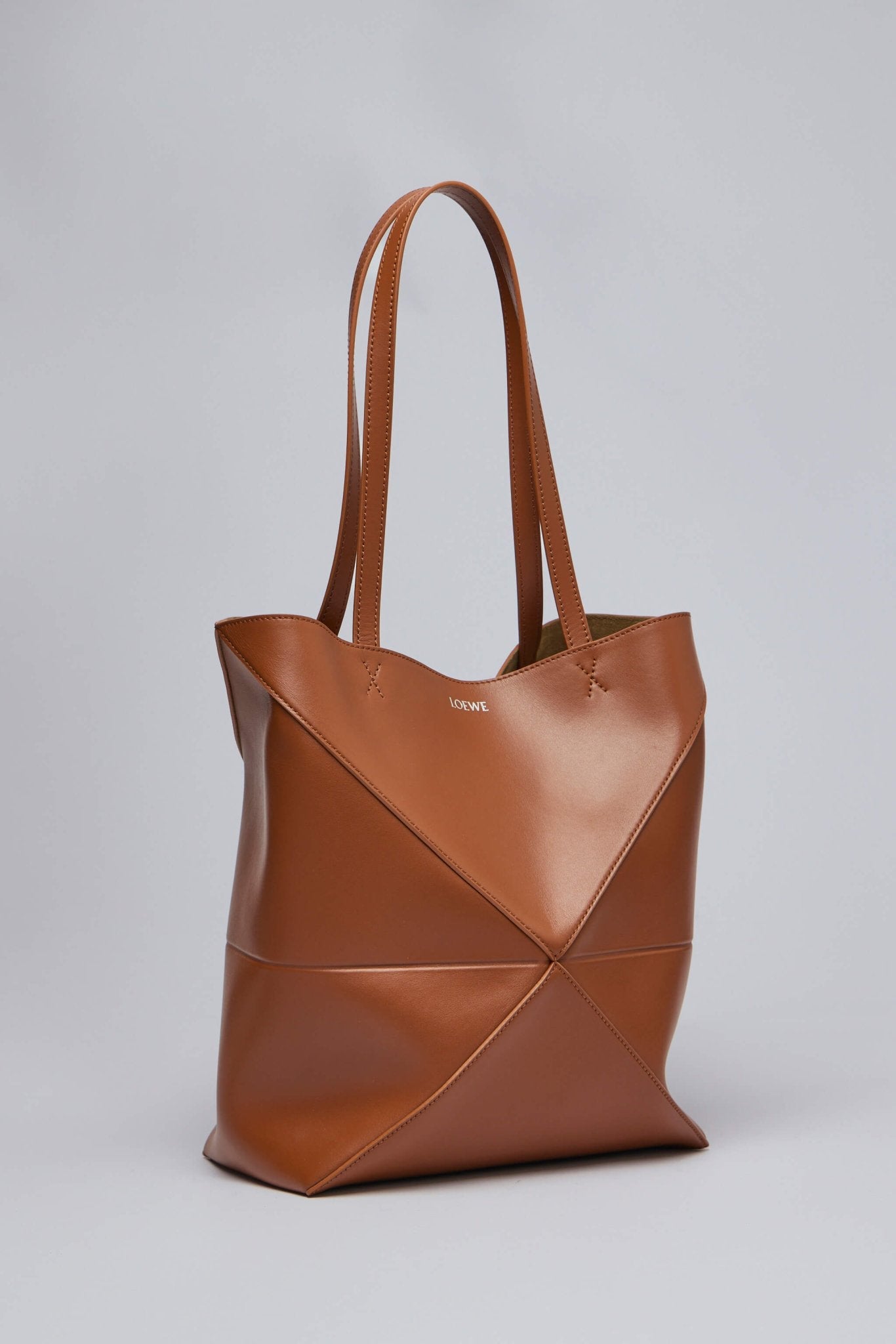 Puzzle Fold Tote Medium