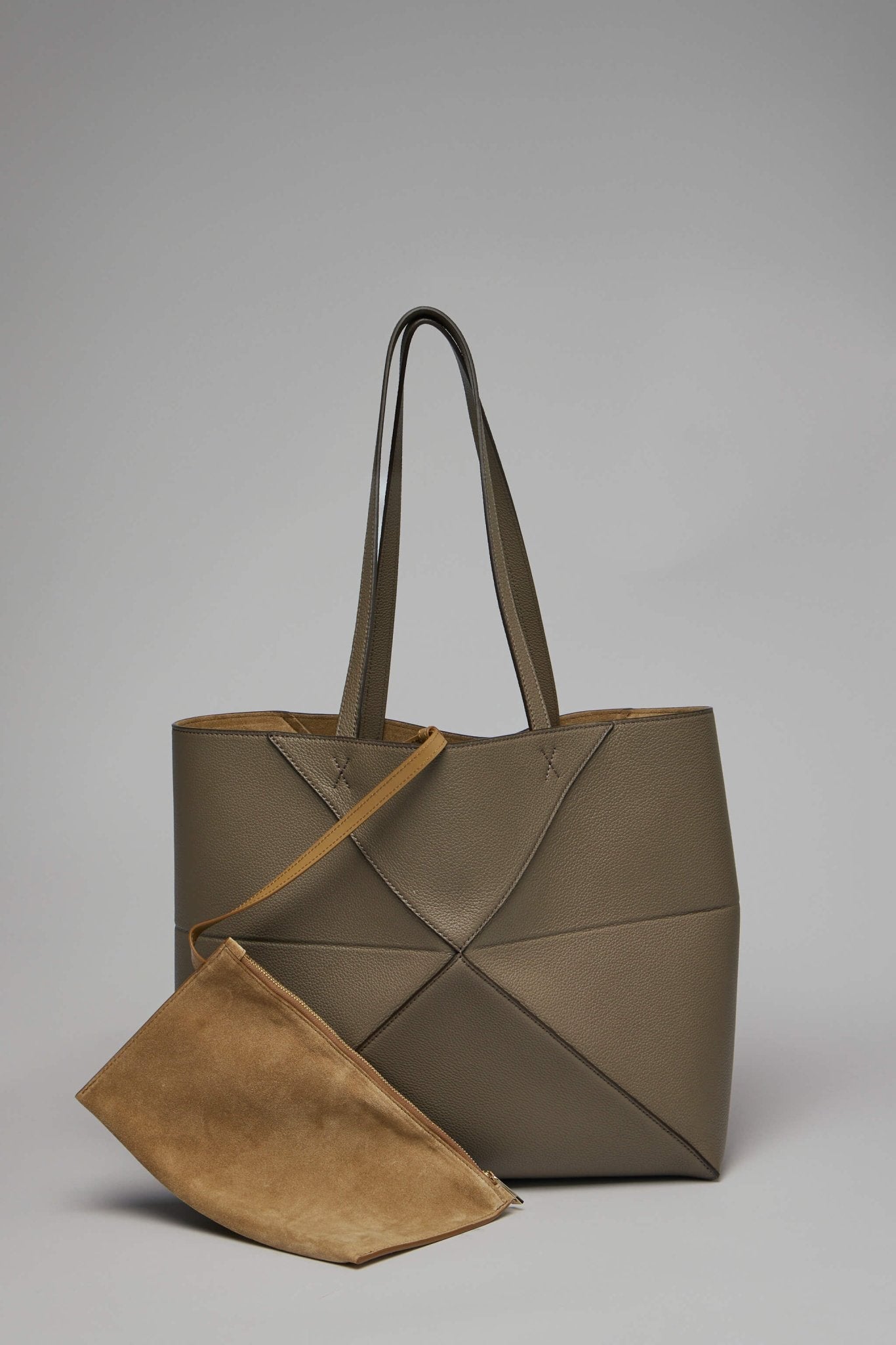 Puzzle Fold Tote Medium