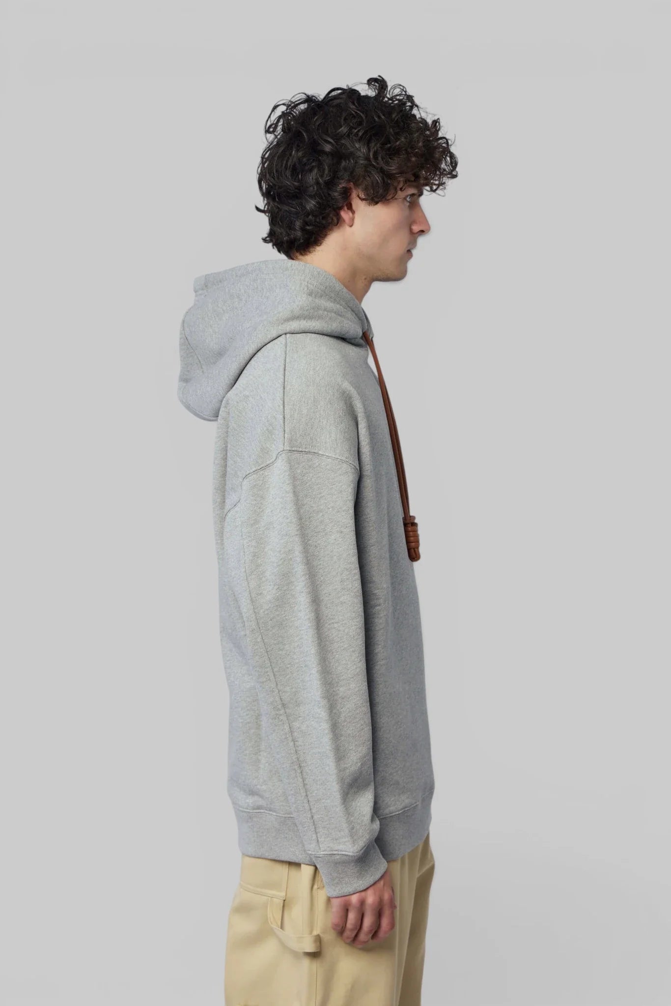 Relaxed Fit Hoodie