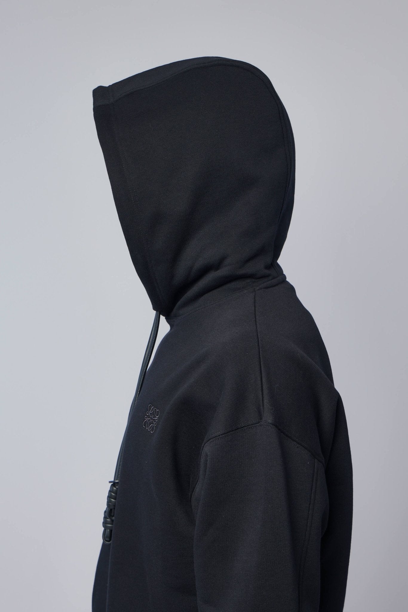 Relaxed Fit Hoodie