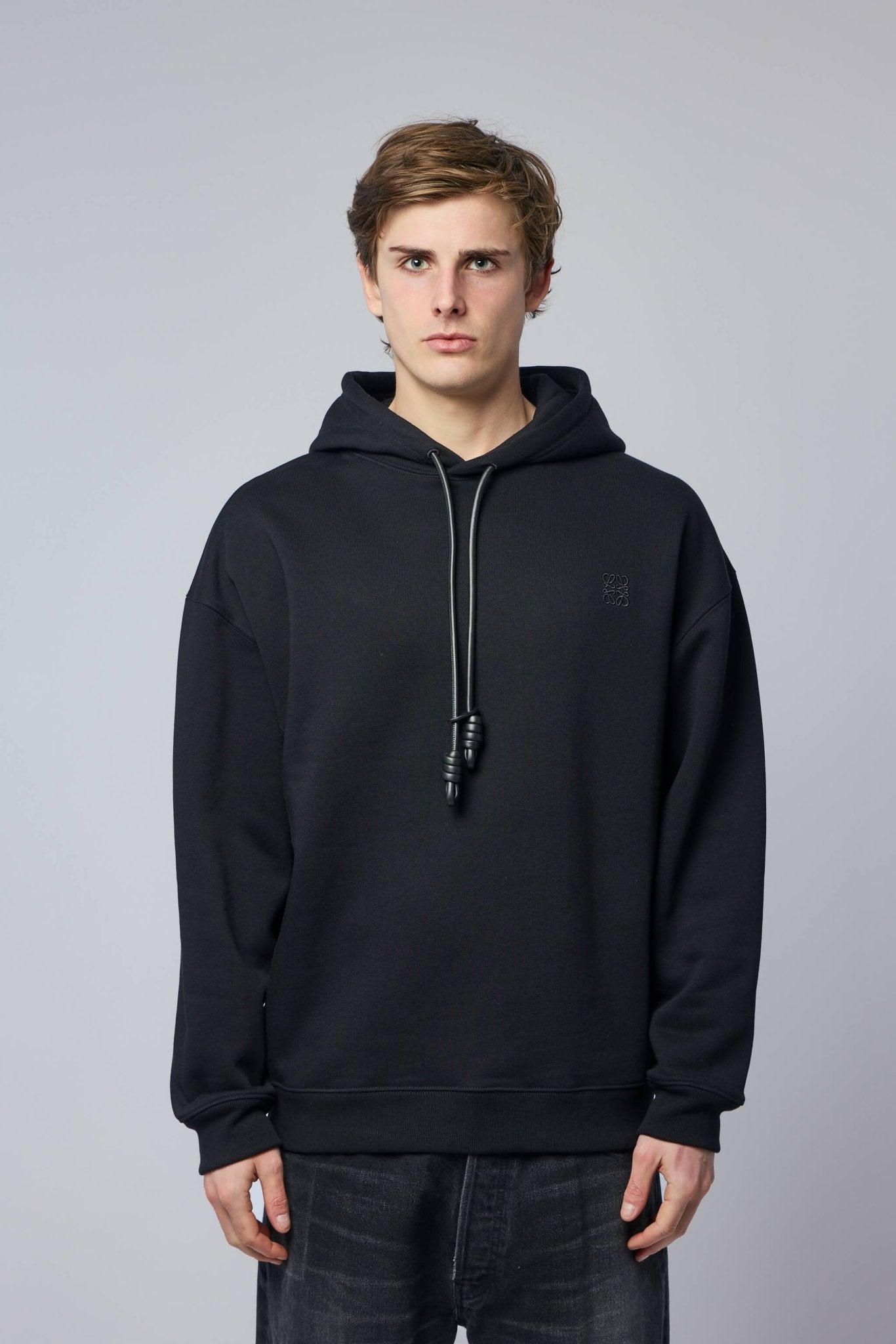 Relaxed Fit Hoodie