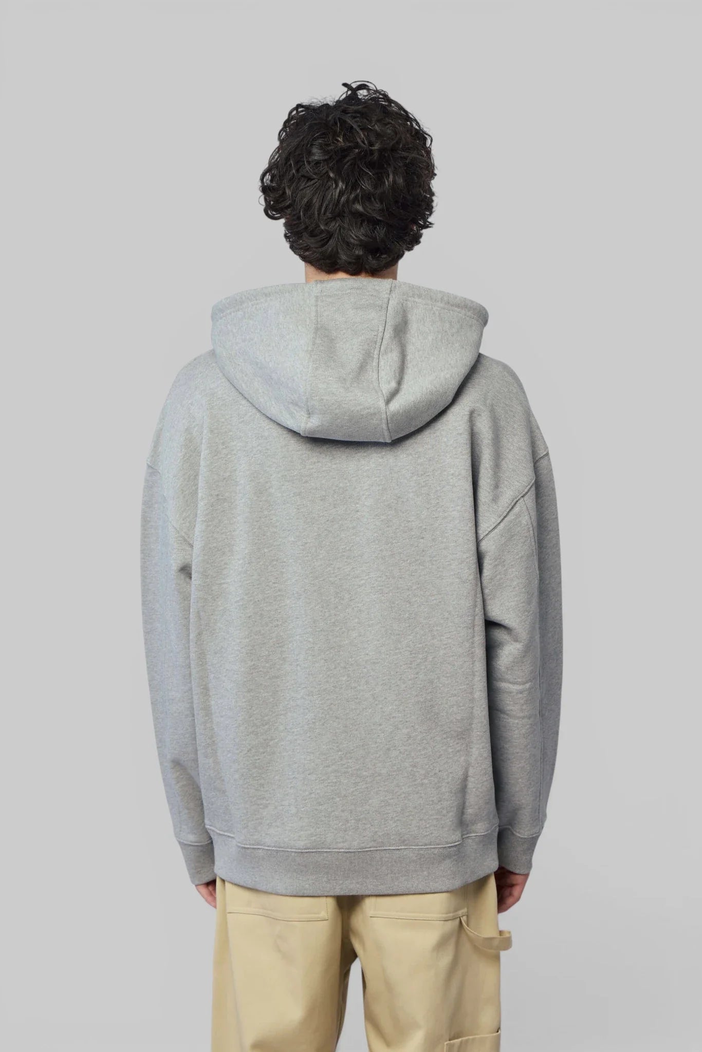 Relaxed Fit Hoodie