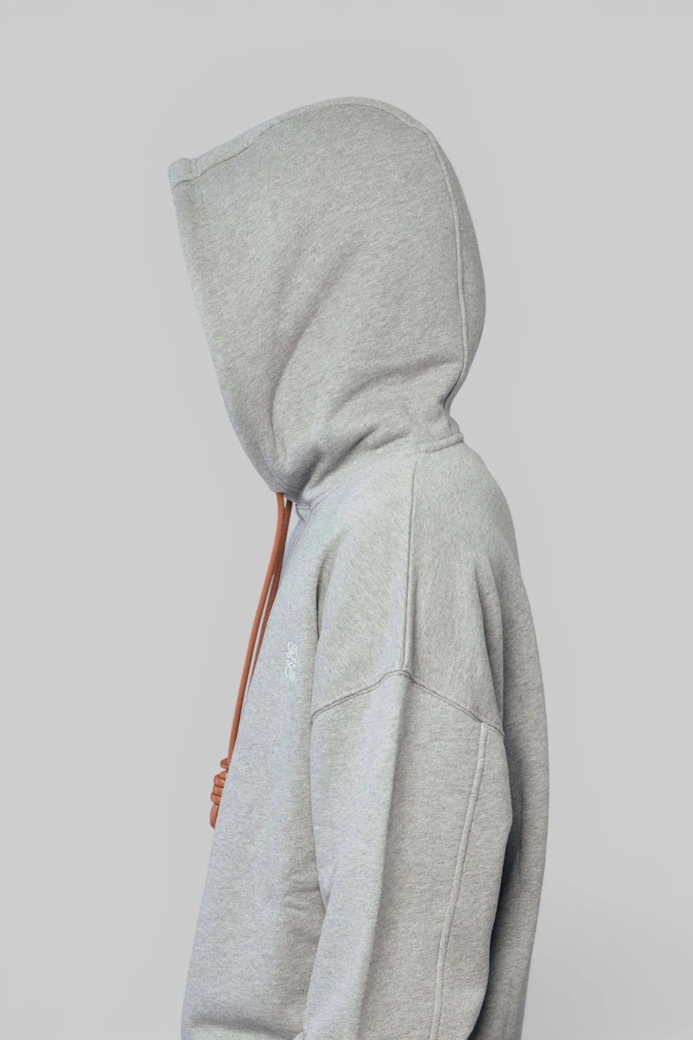 Relaxed Fit Hoodie