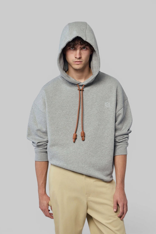 Relaxed Fit Hoodie
