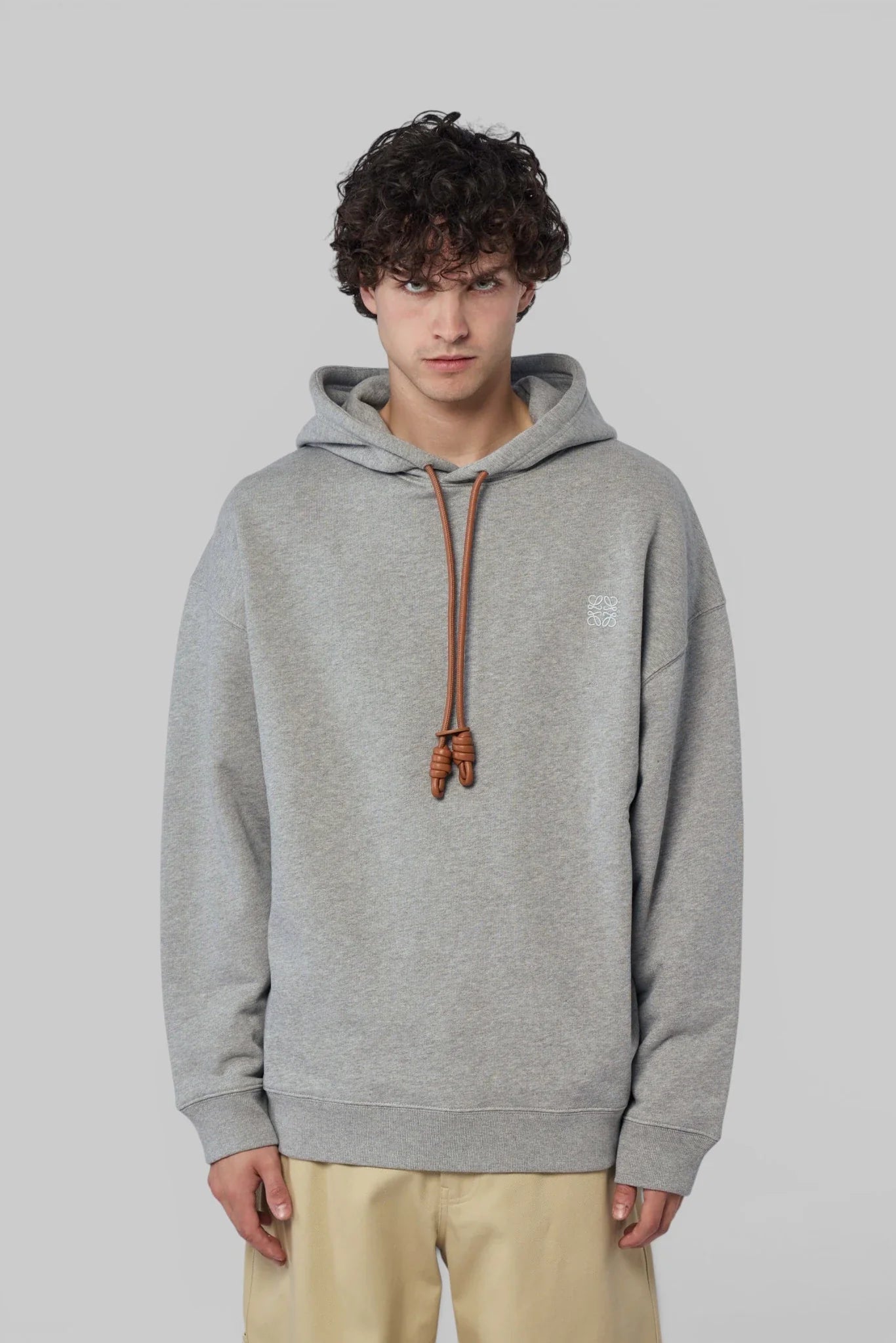 Relaxed Fit Hoodie