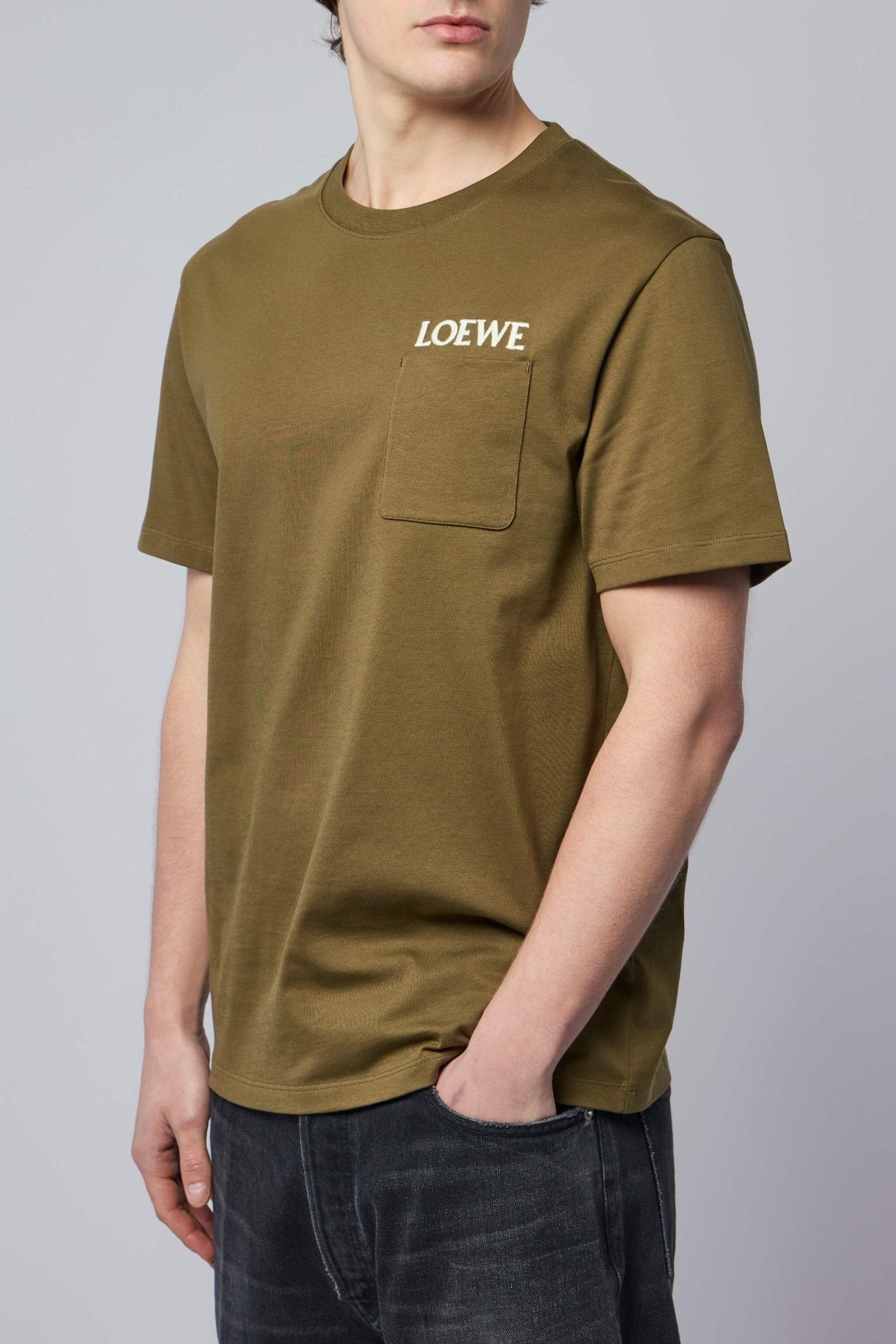 Relaxed Fit T-shirt