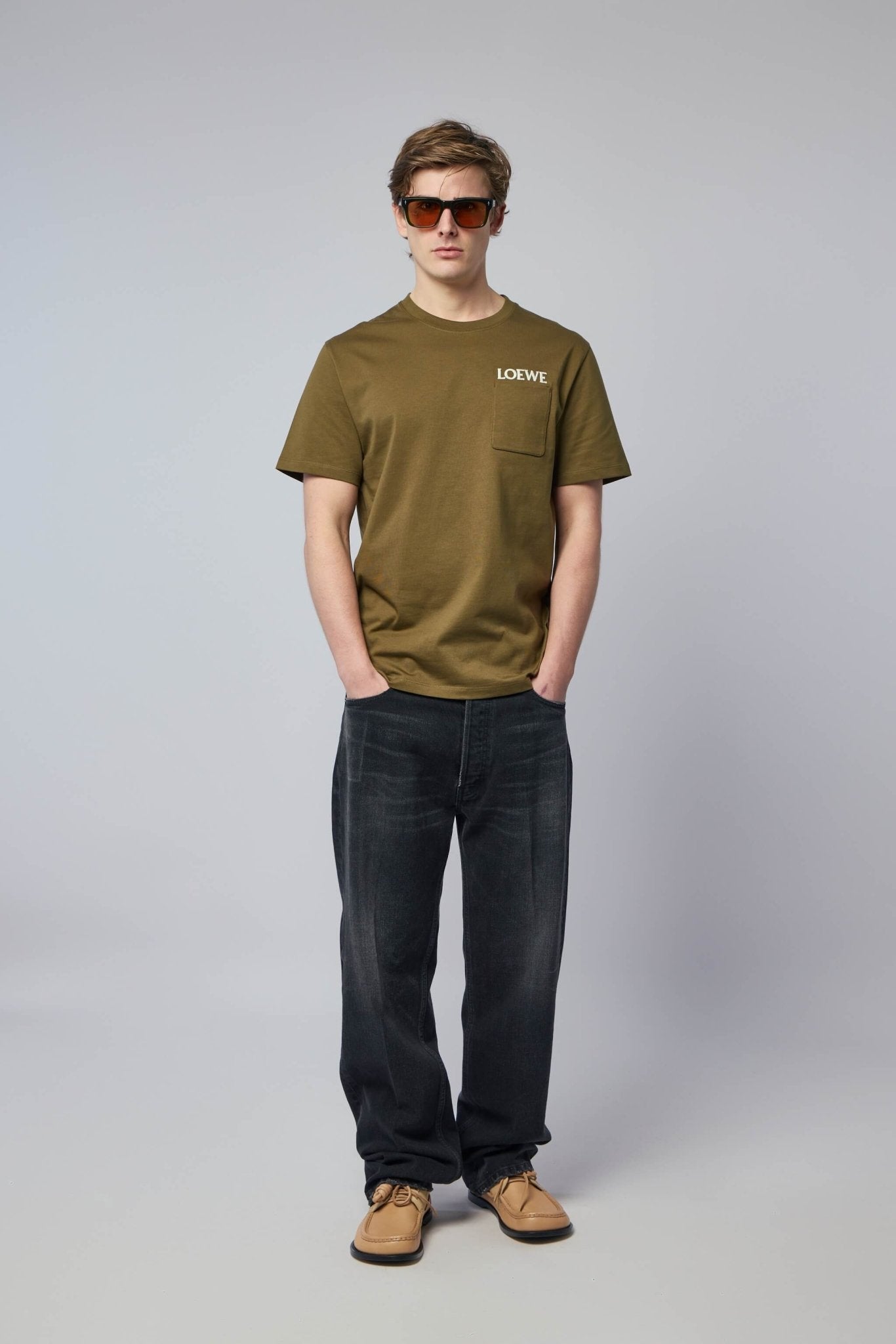 Relaxed Fit T-shirt