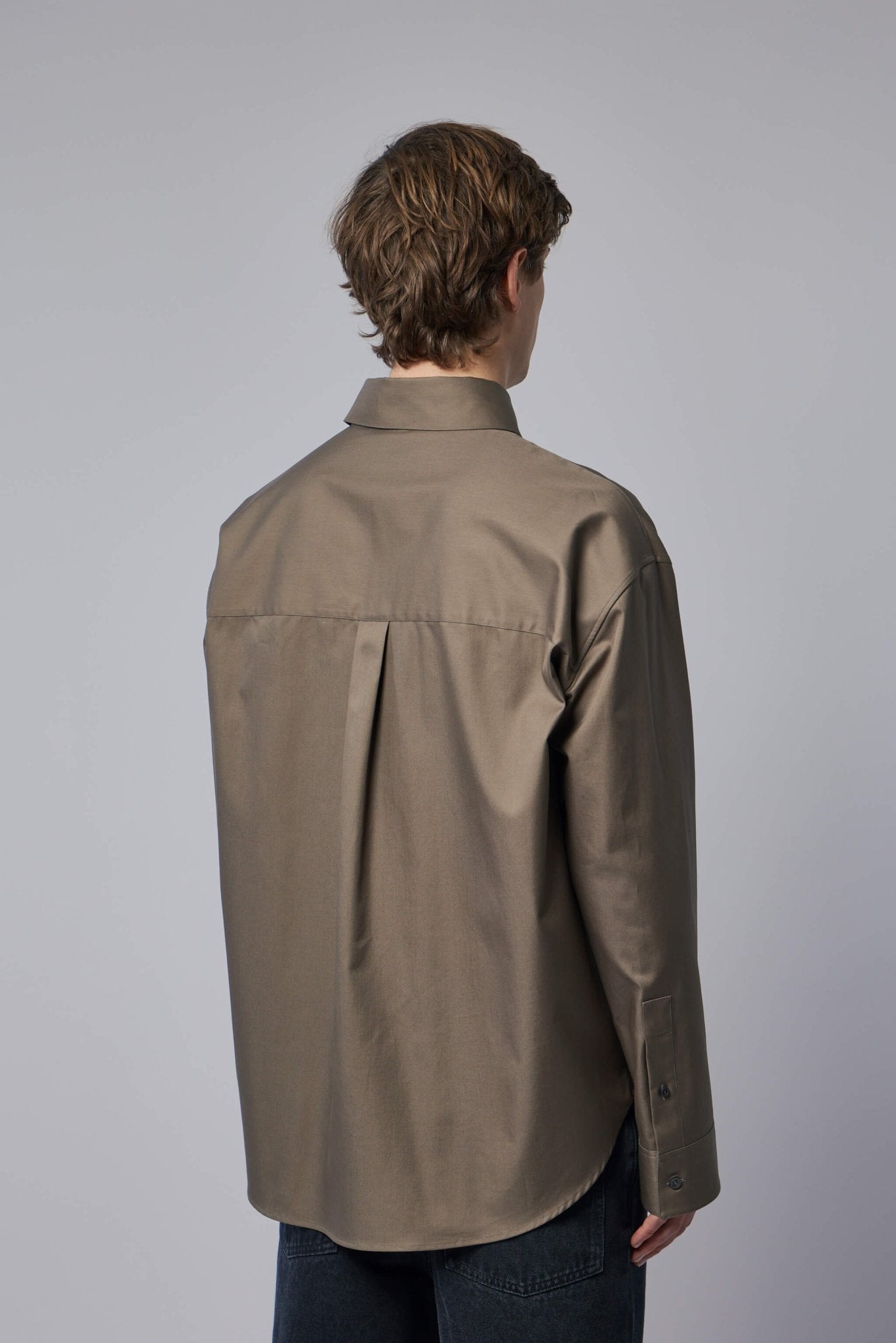 Shirt in Cotton
