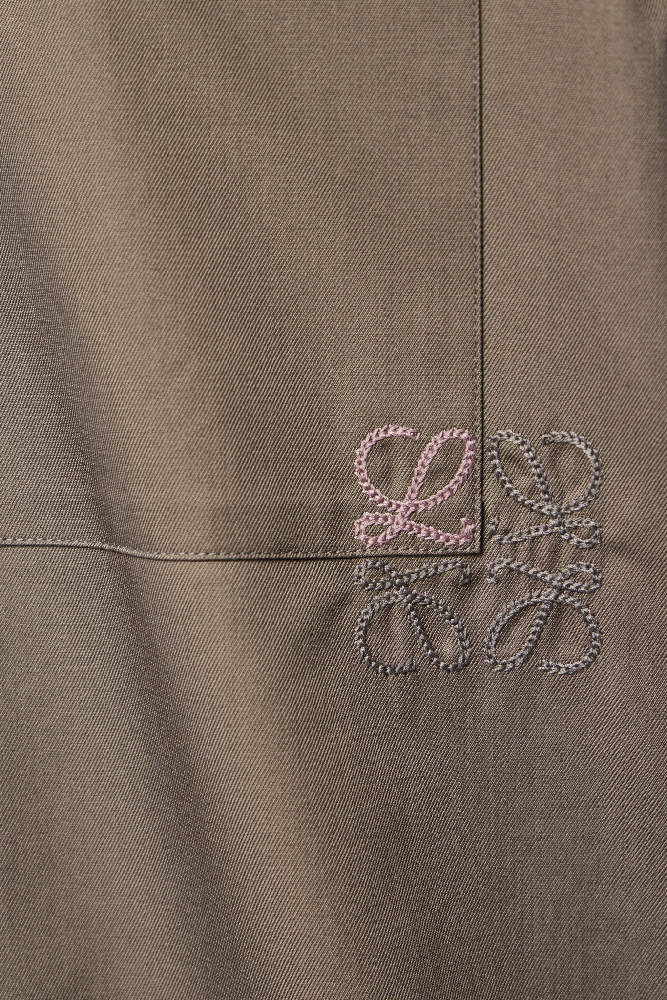 Shirt in Cotton