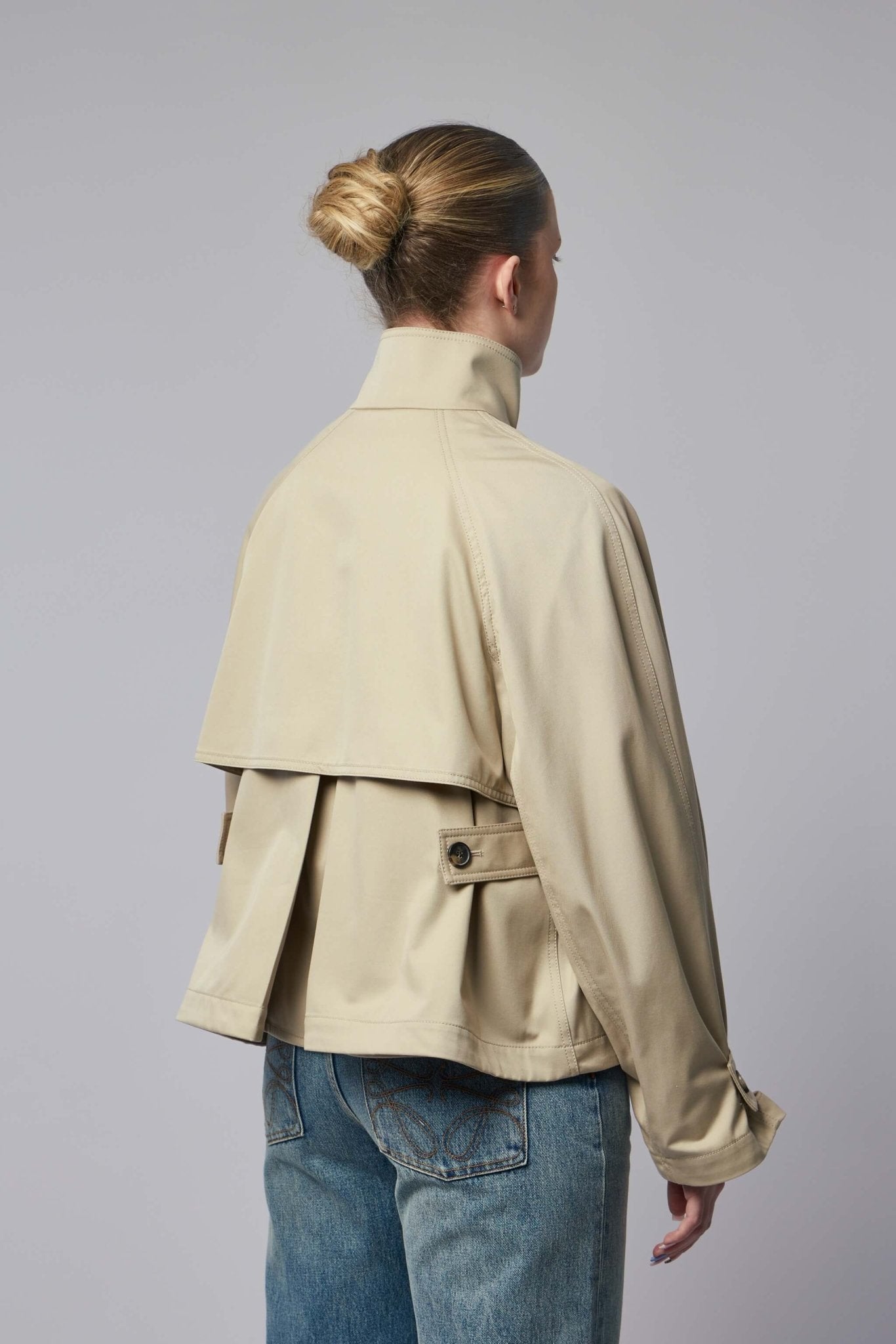 Short Parka