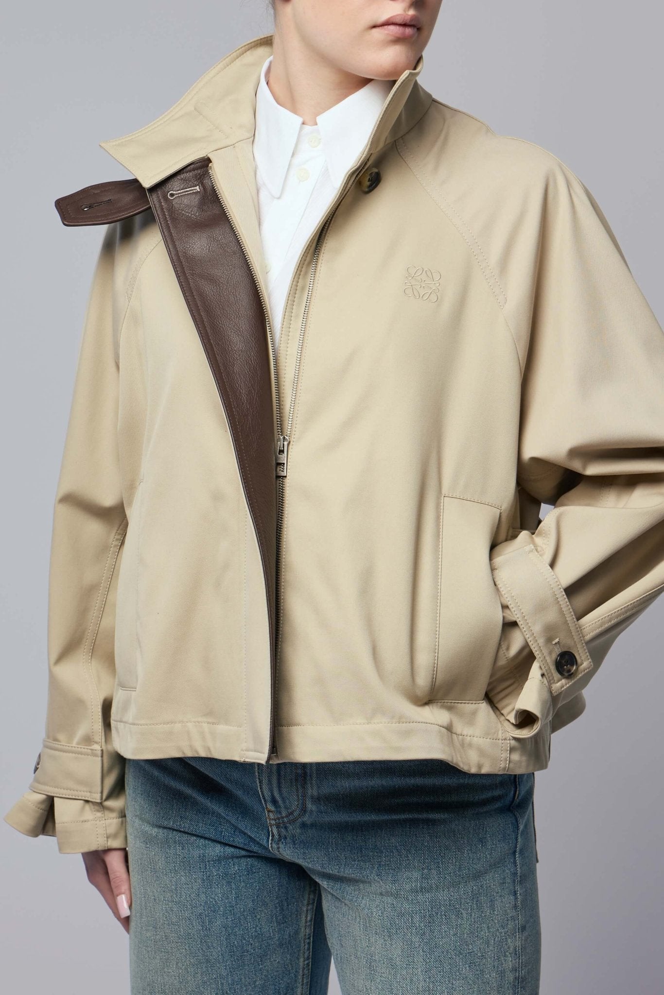 Short Parka
