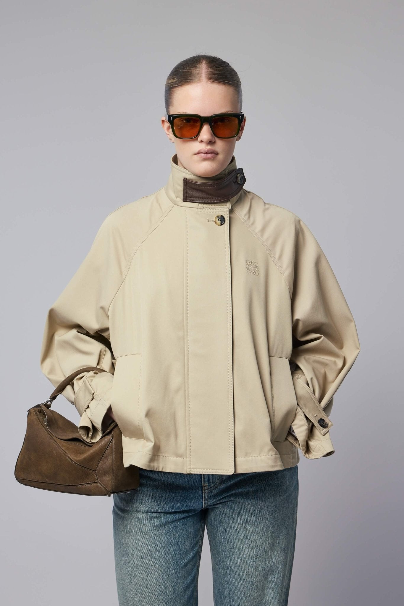 Short Parka