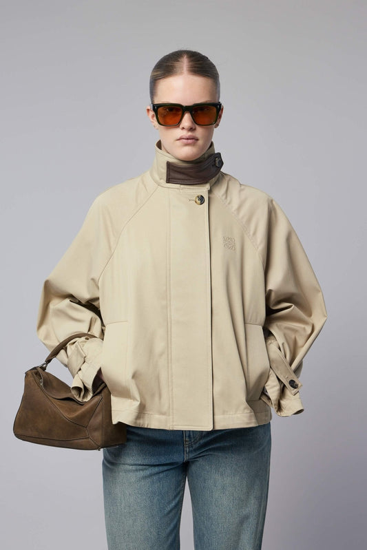 Short Parka