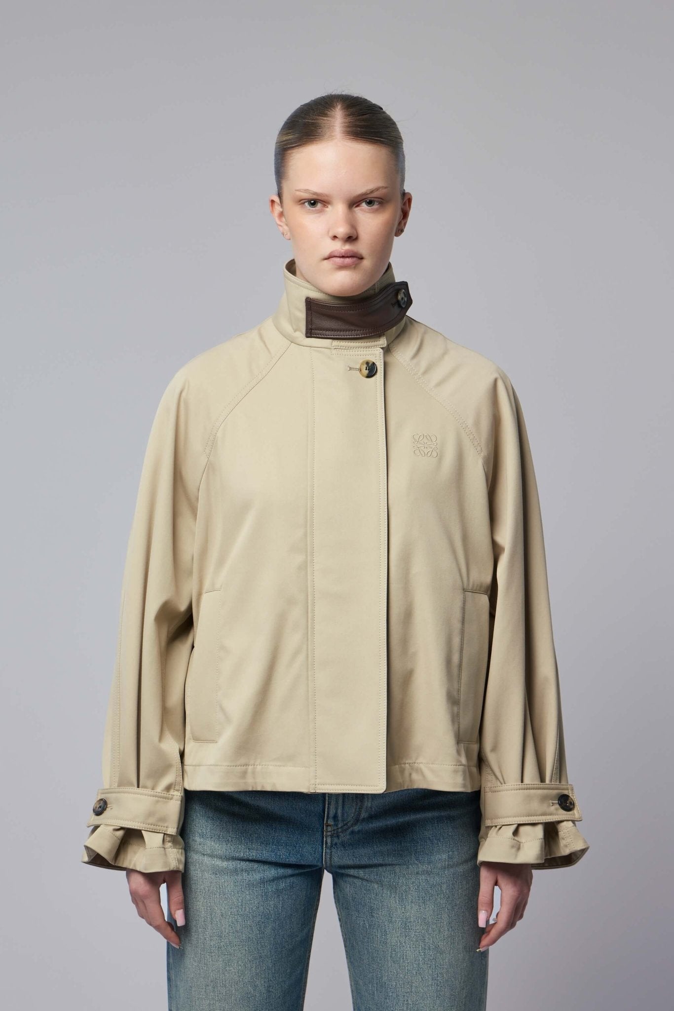Short Parka