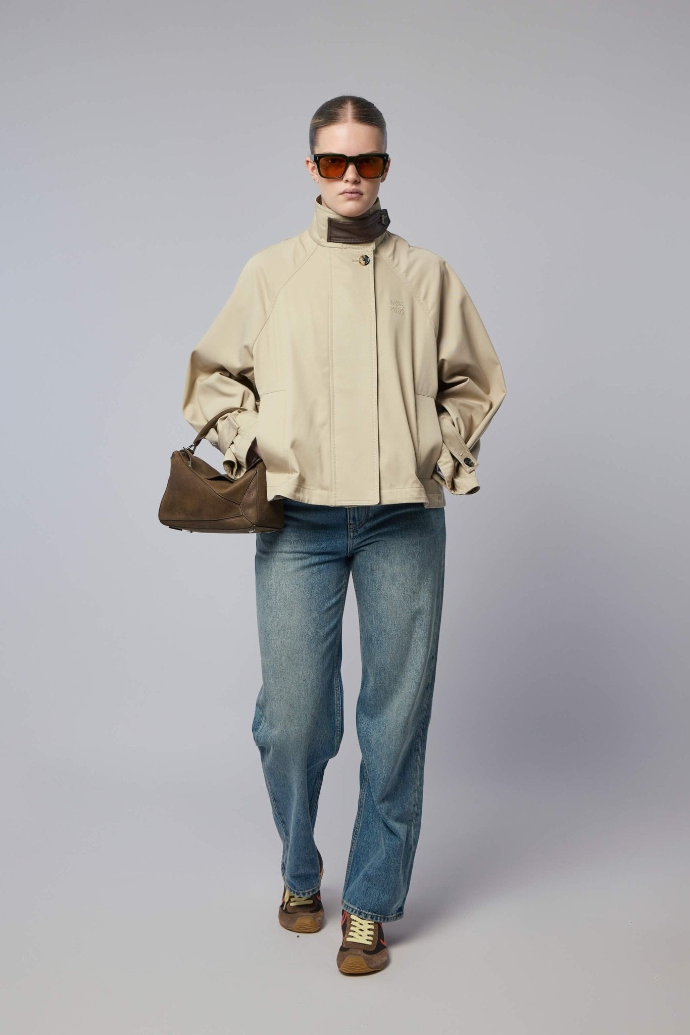 Short Parka