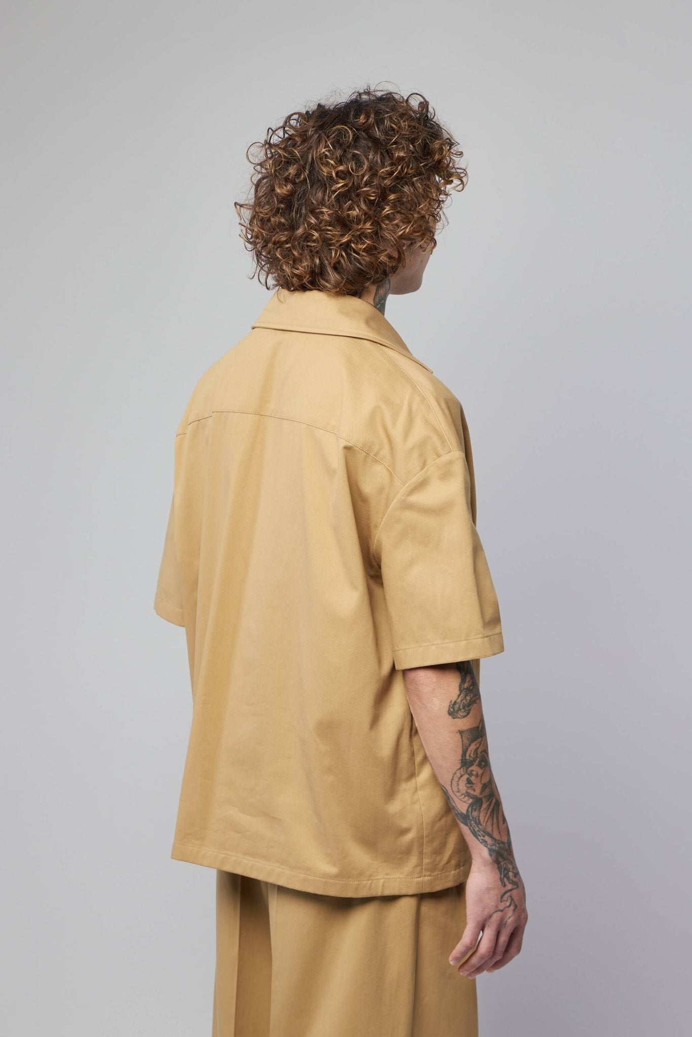 Short Sleeve Shirt