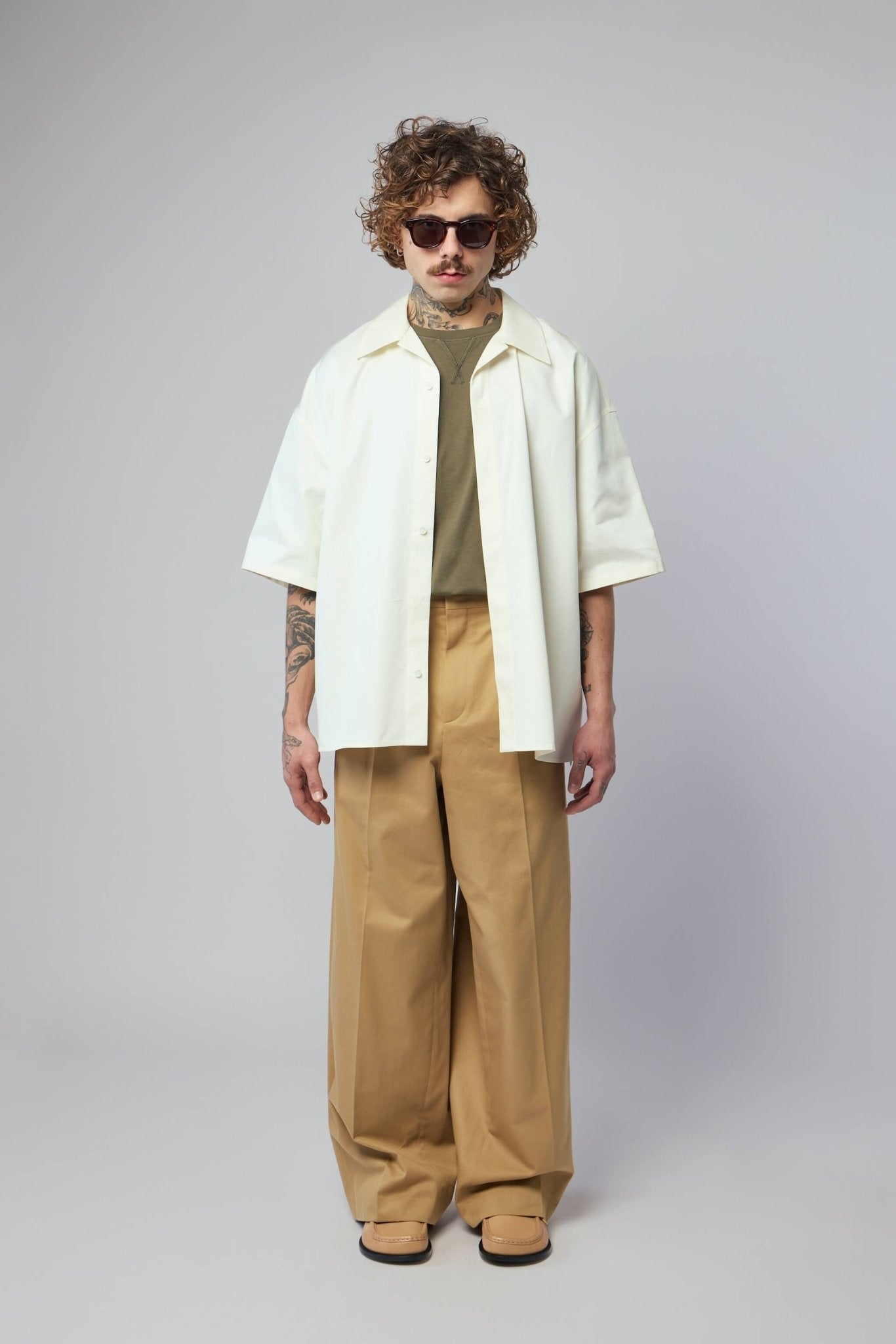Short Sleeve Shirt