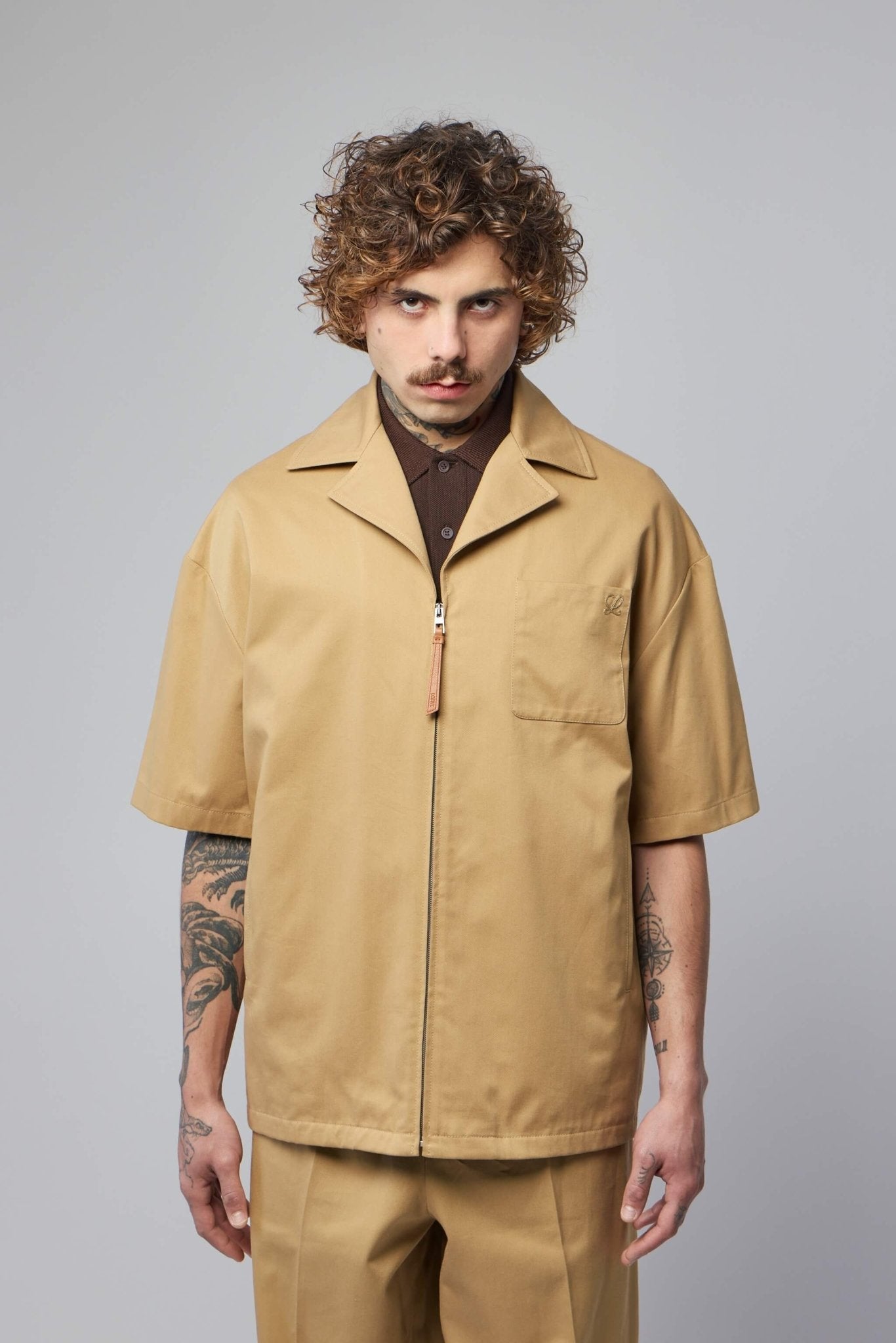 Short Sleeve Shirt