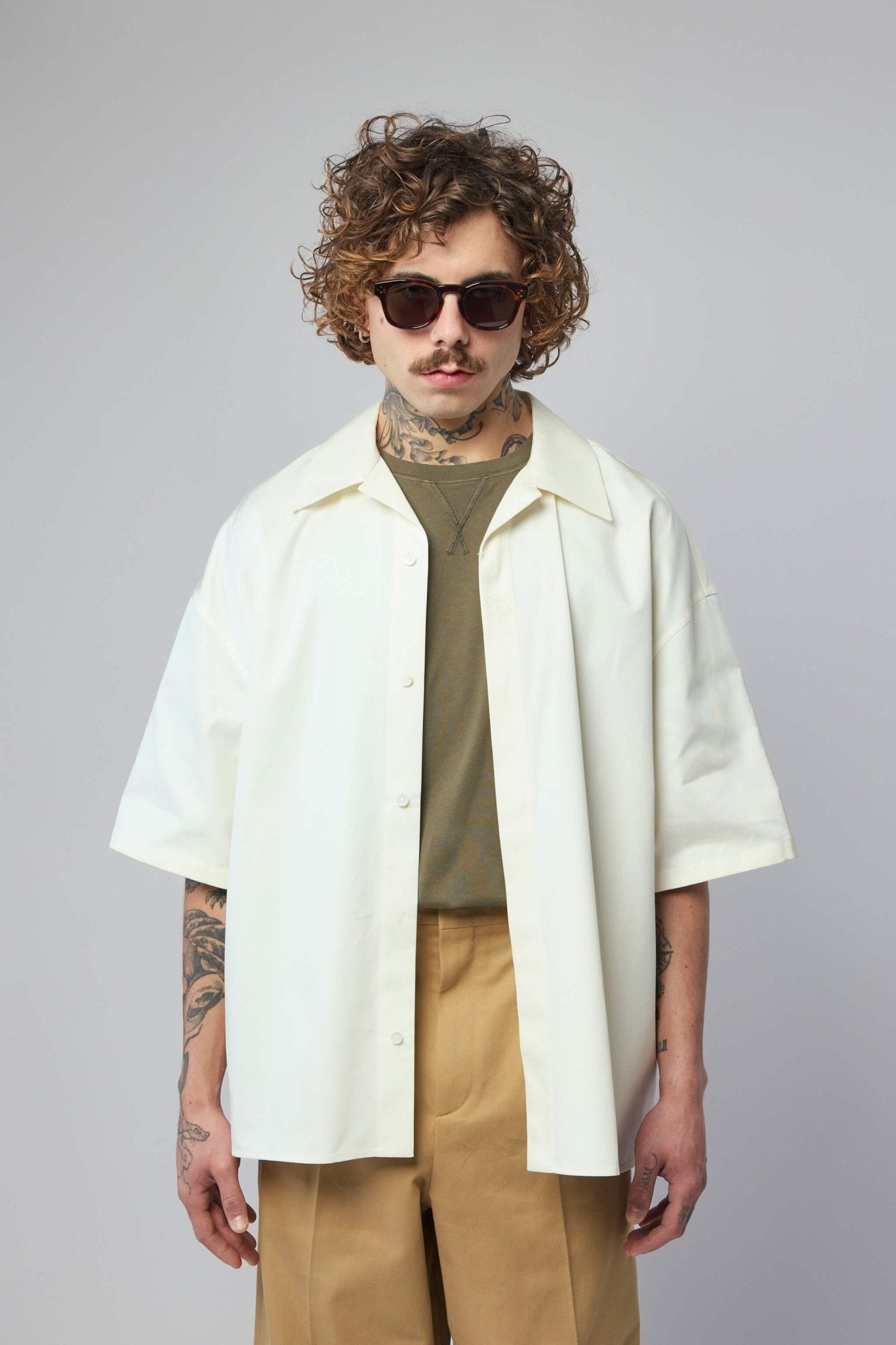 Short Sleeve Shirt