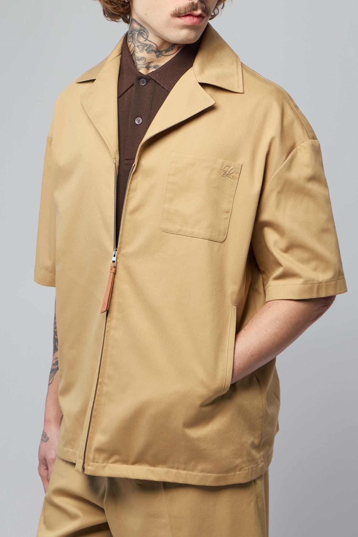 Short Sleeve Shirt