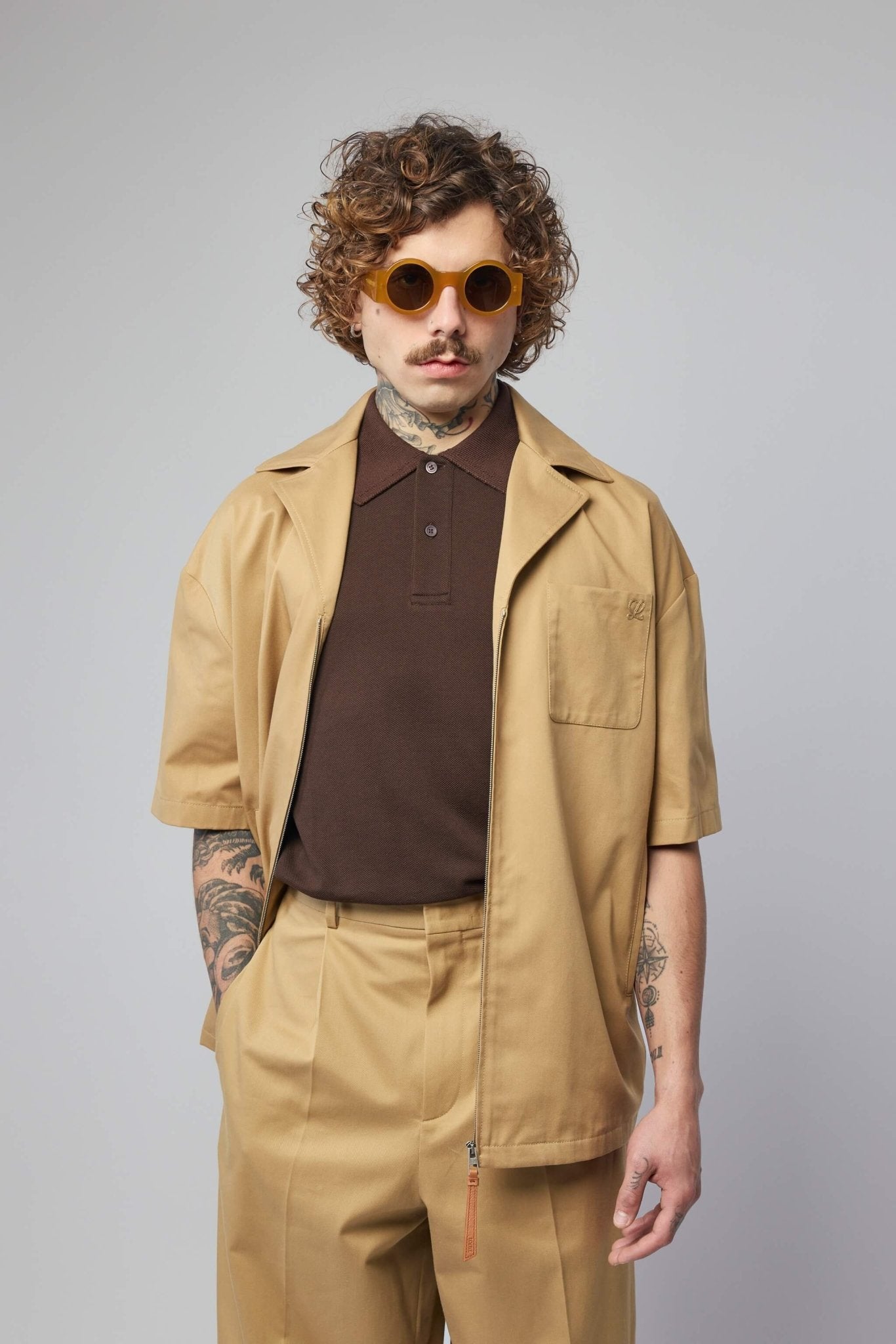 Short Sleeve Shirt