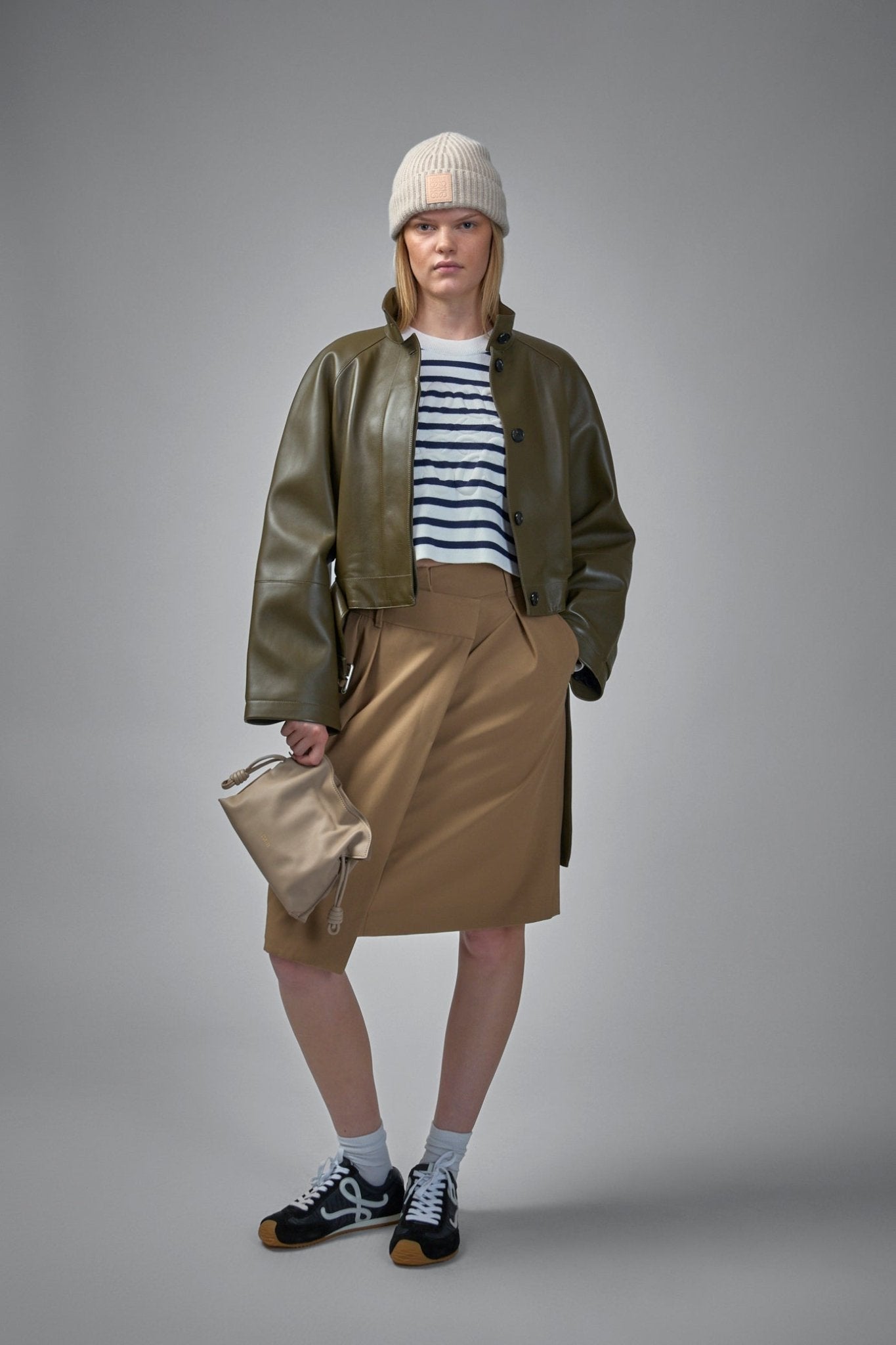 Short Trench