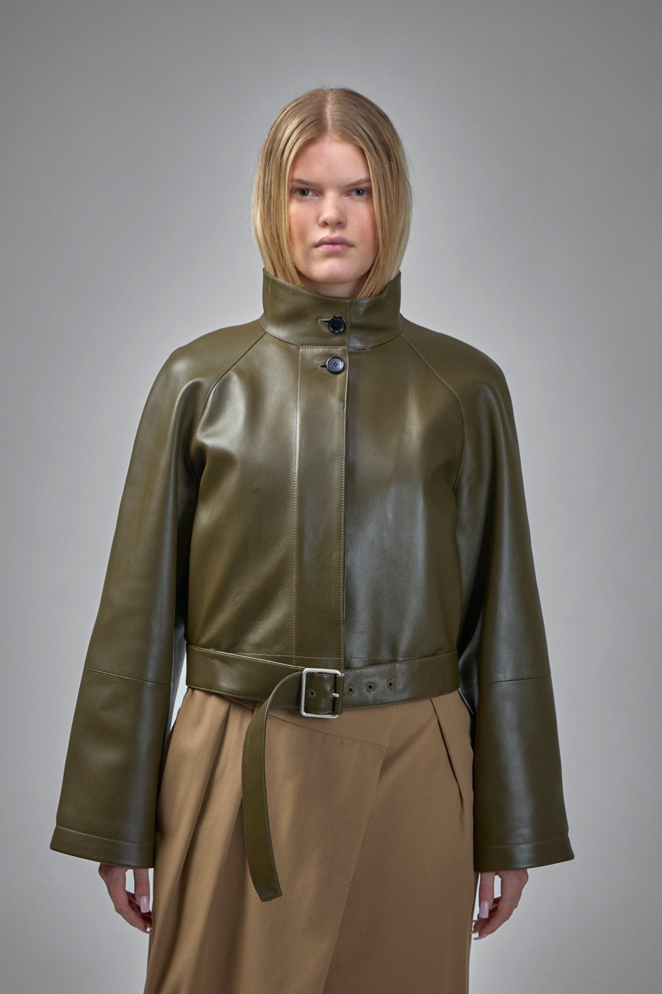 Short Trench