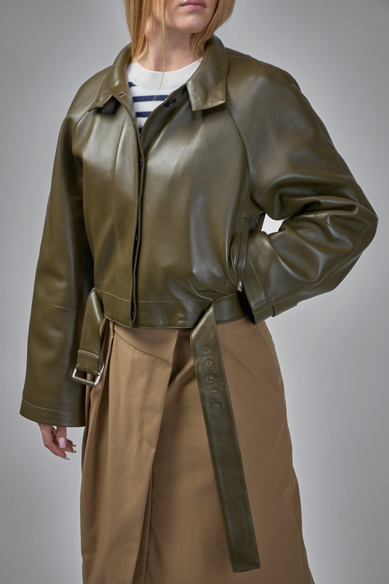 Short Trench