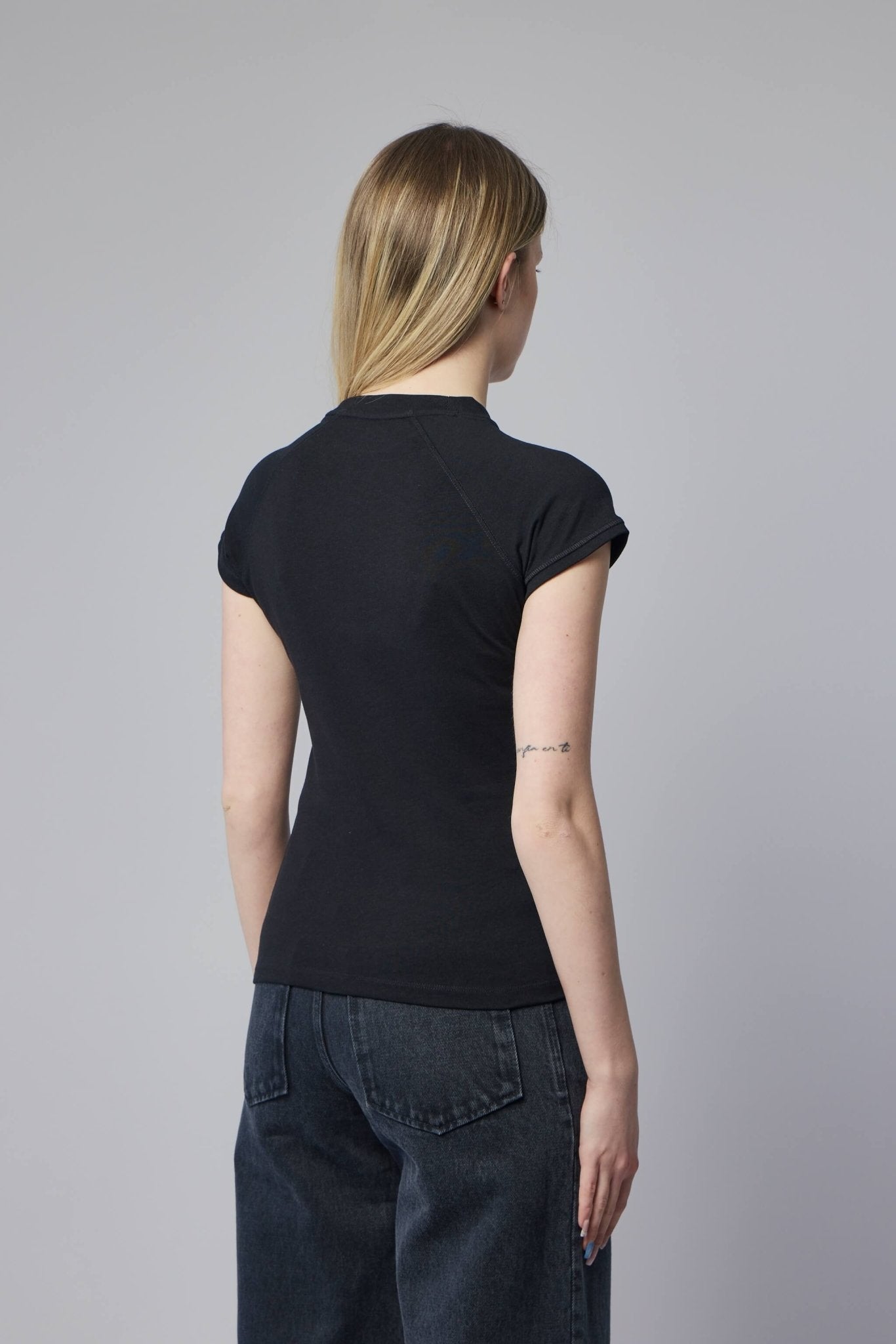 Small Fit T-shirt