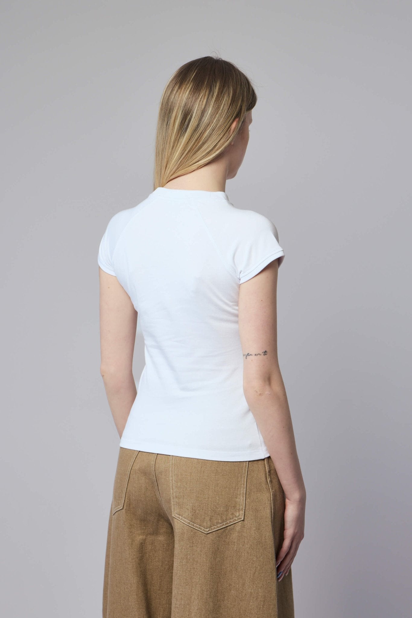 Small Fit T-shirt