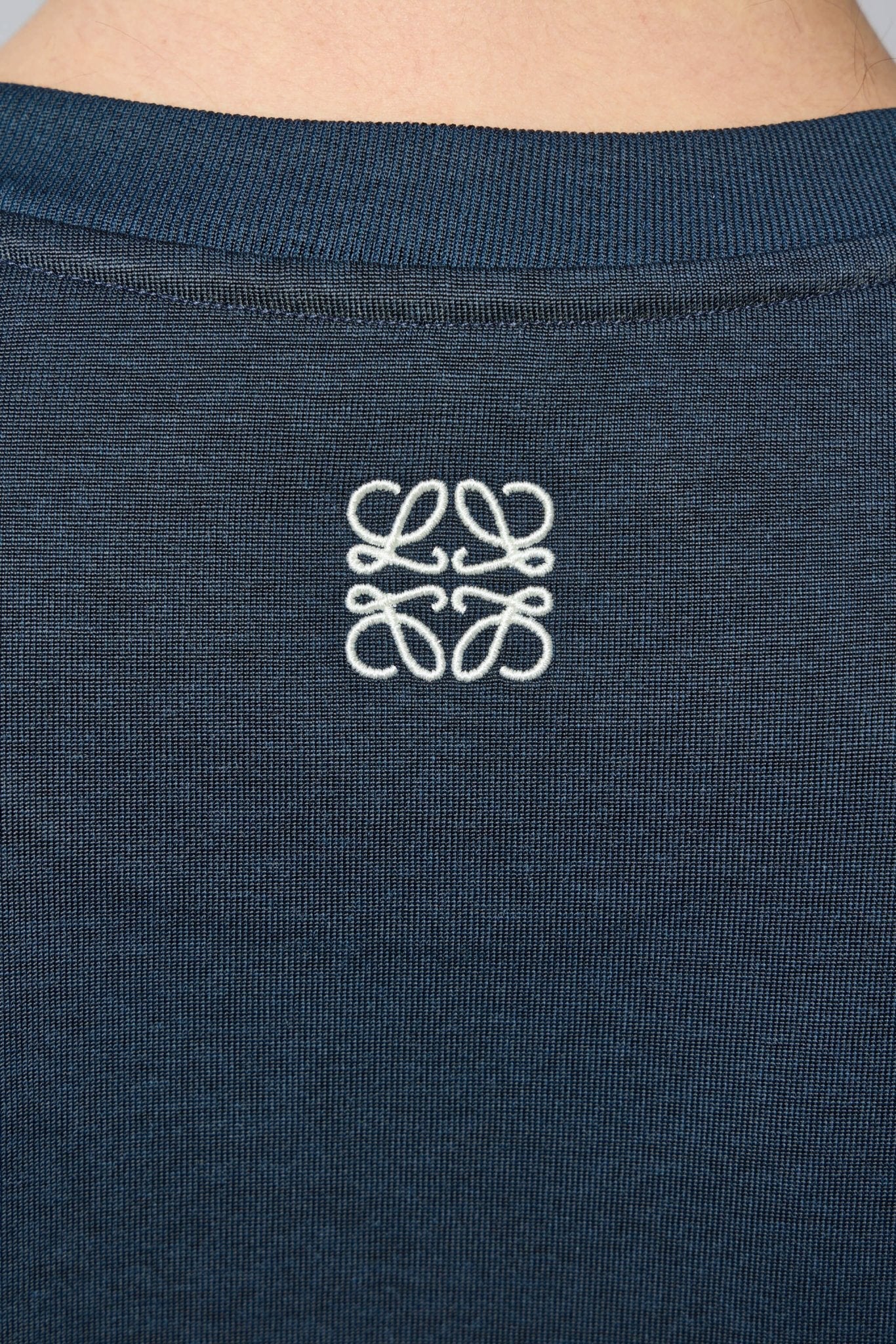 Regular Fit T-shirt in Cotton Blend