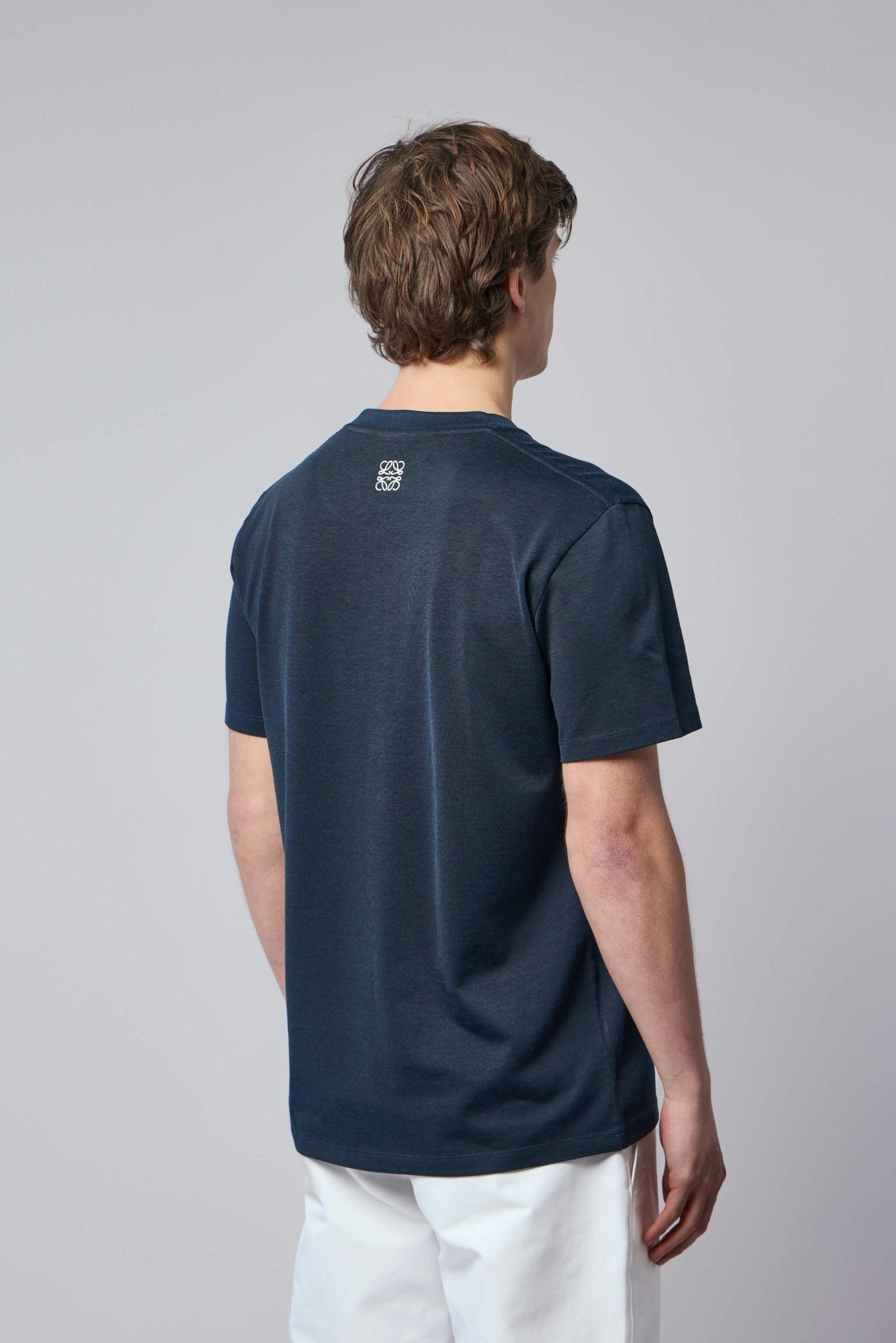 Regular Fit T-shirt in Cotton Blend