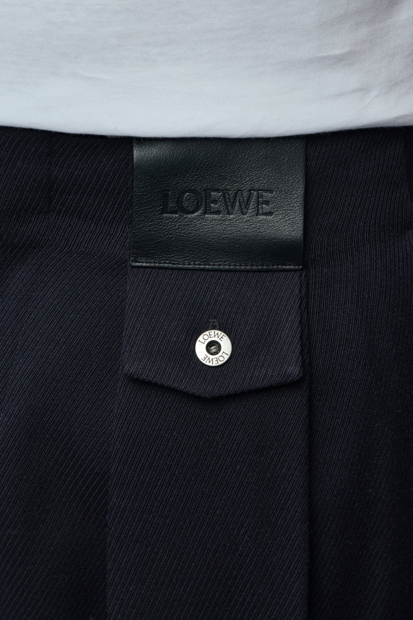Wide-Leg Trousers
