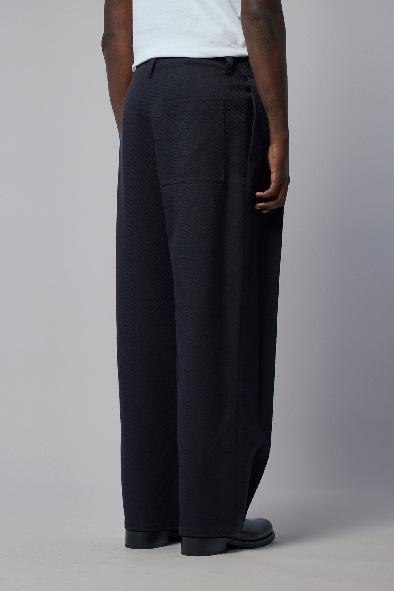 Wide-Leg Trousers