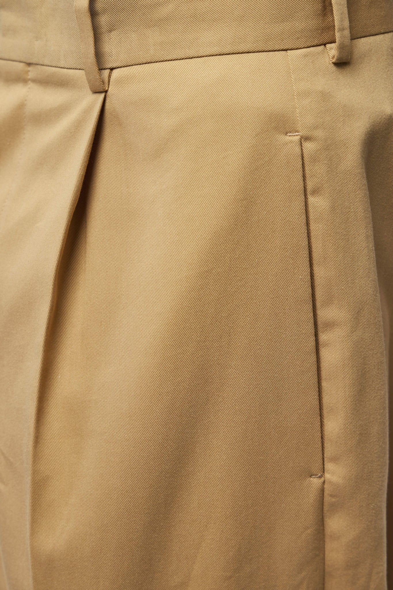 Wide Leg Trousers