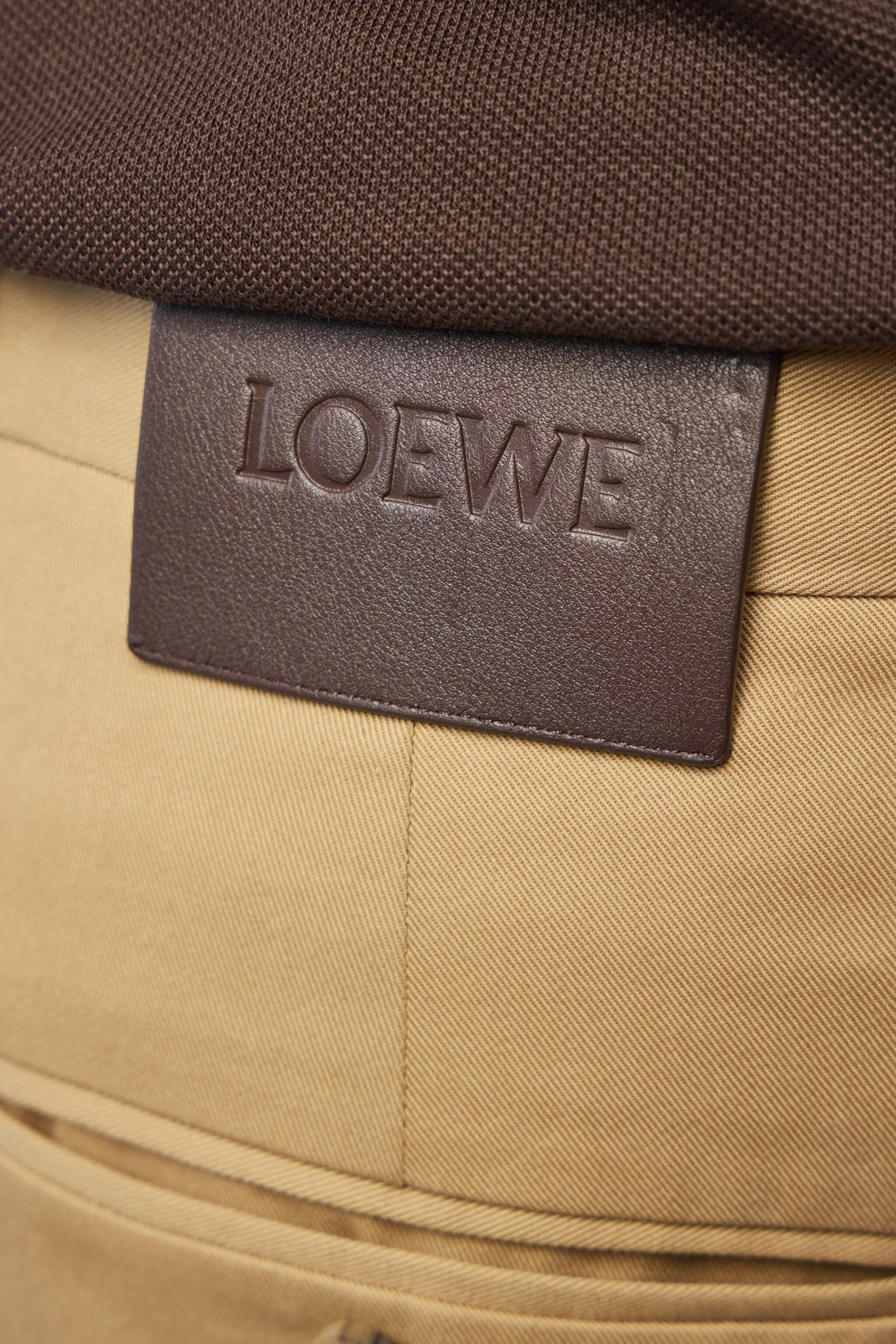 Wide Leg Trousers